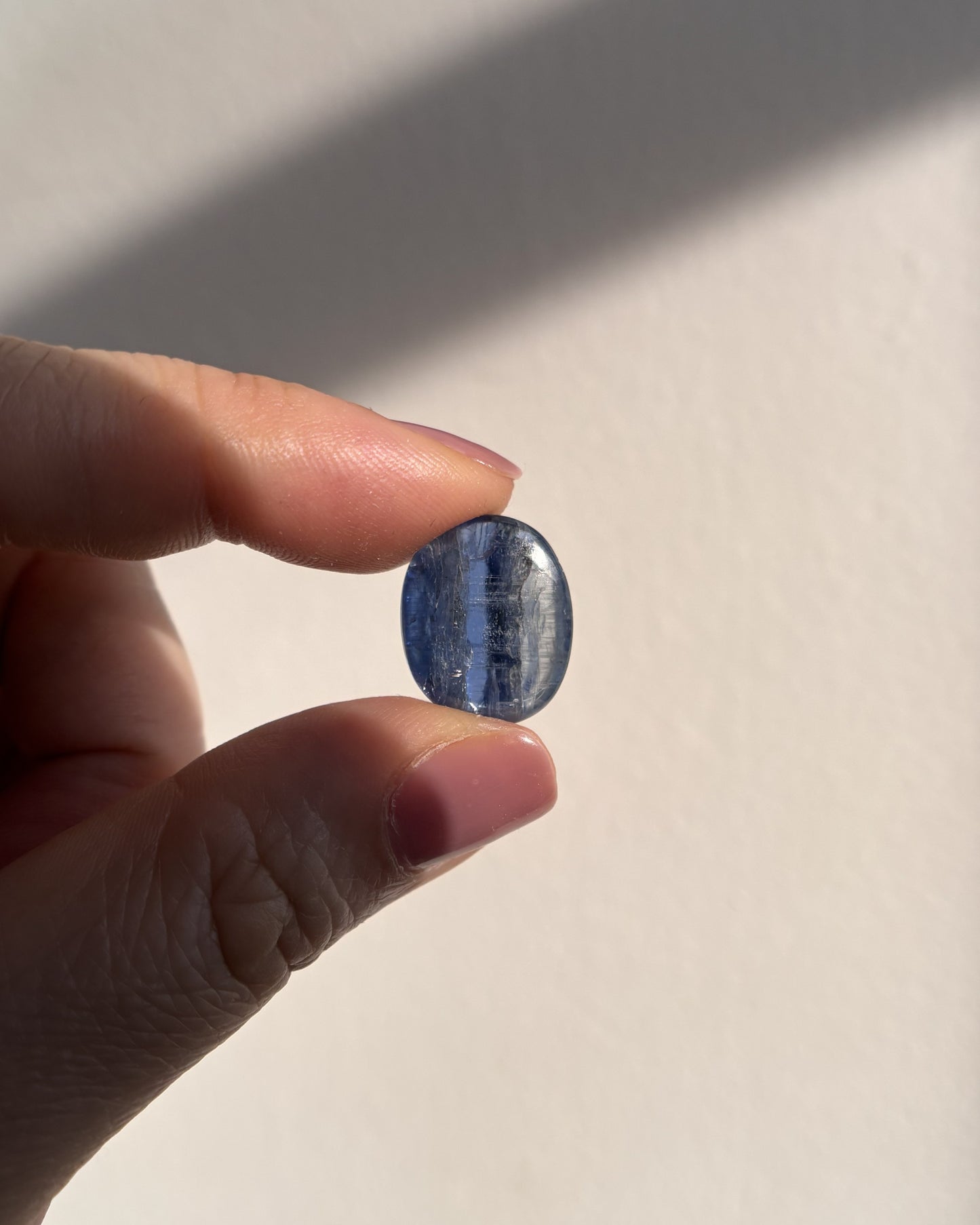Nepalese Blue Kyanite 2.6g
