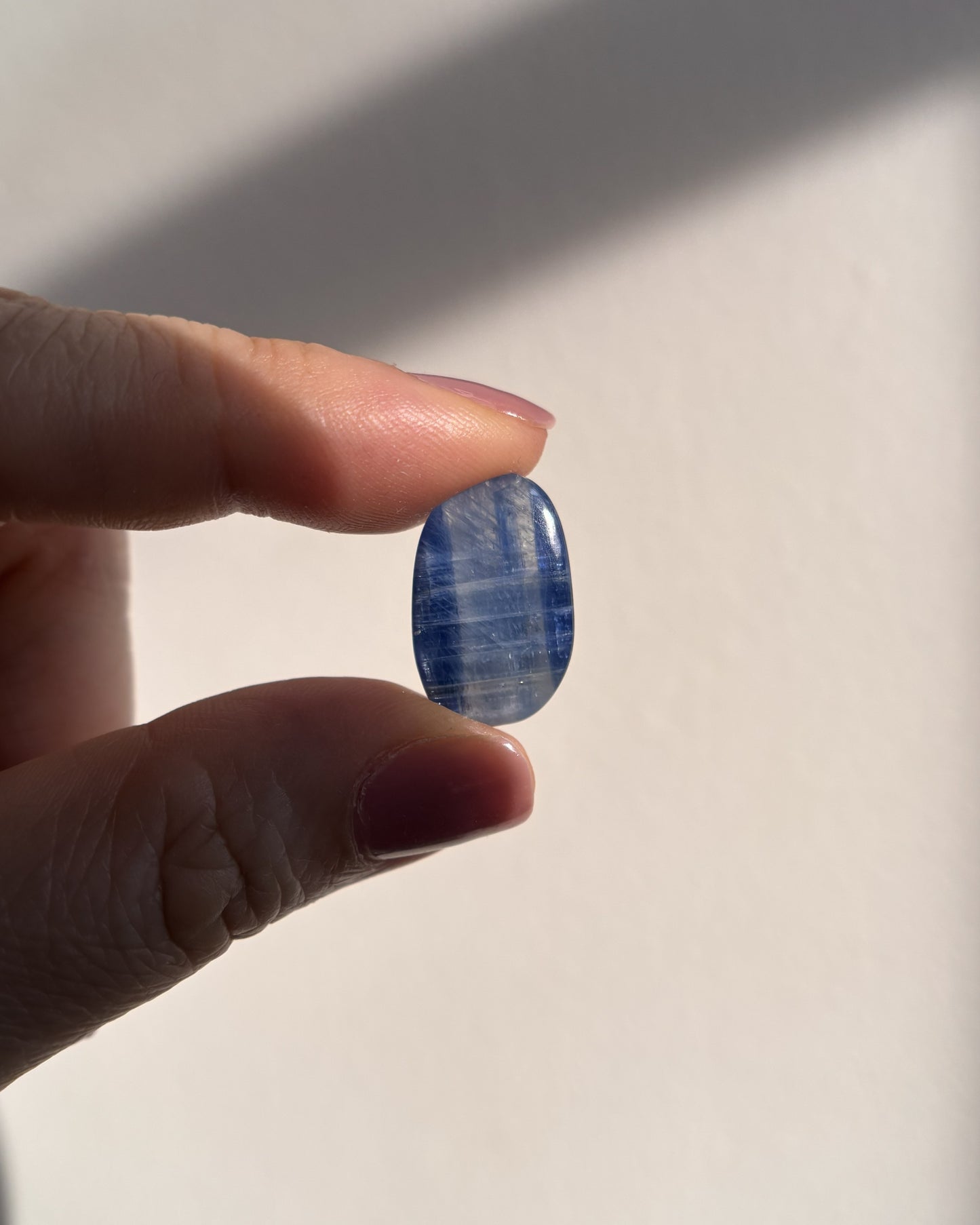 Nepalese Blue Kyanite 2.7g