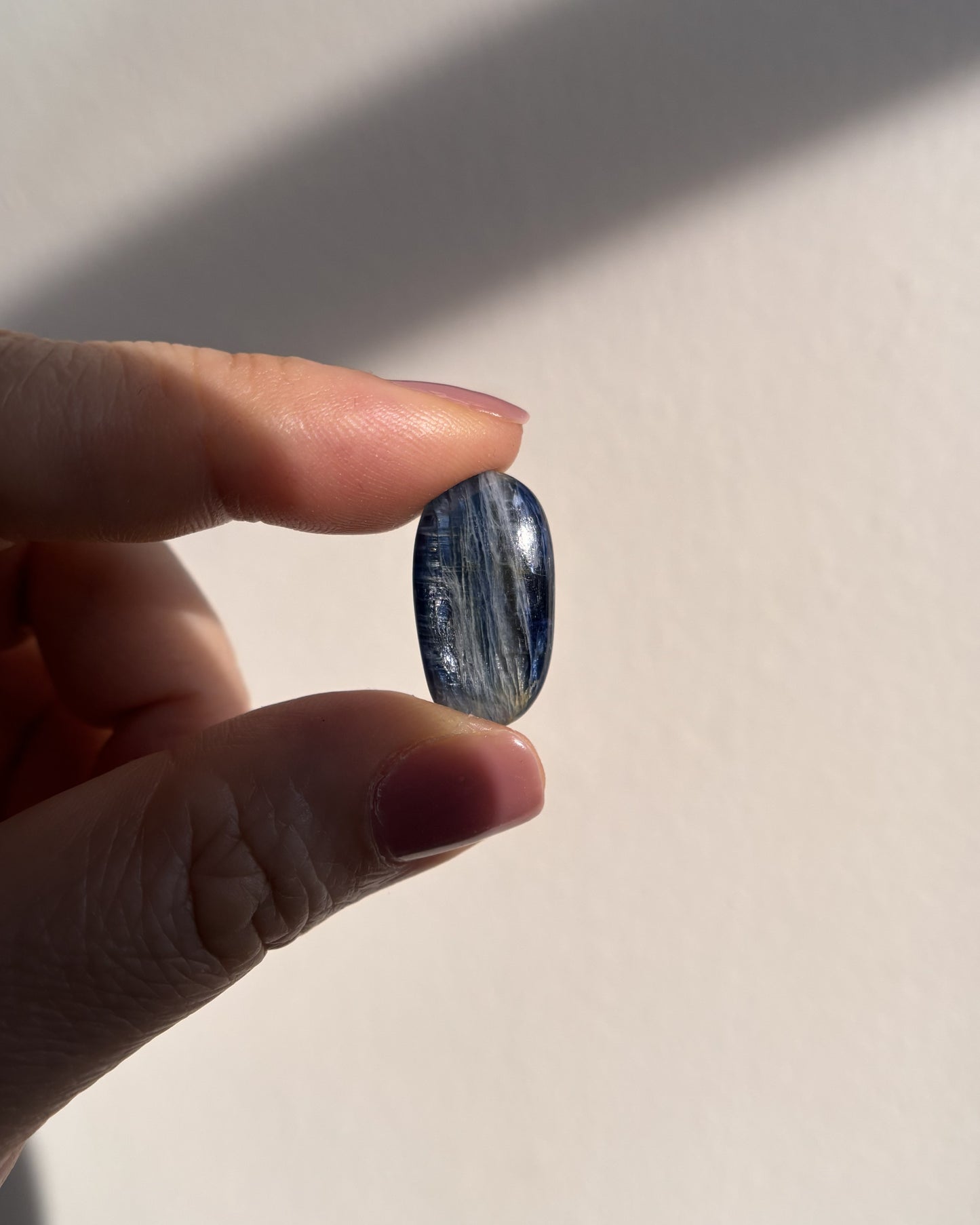 Nepalese Blue Kyanite 4.3g