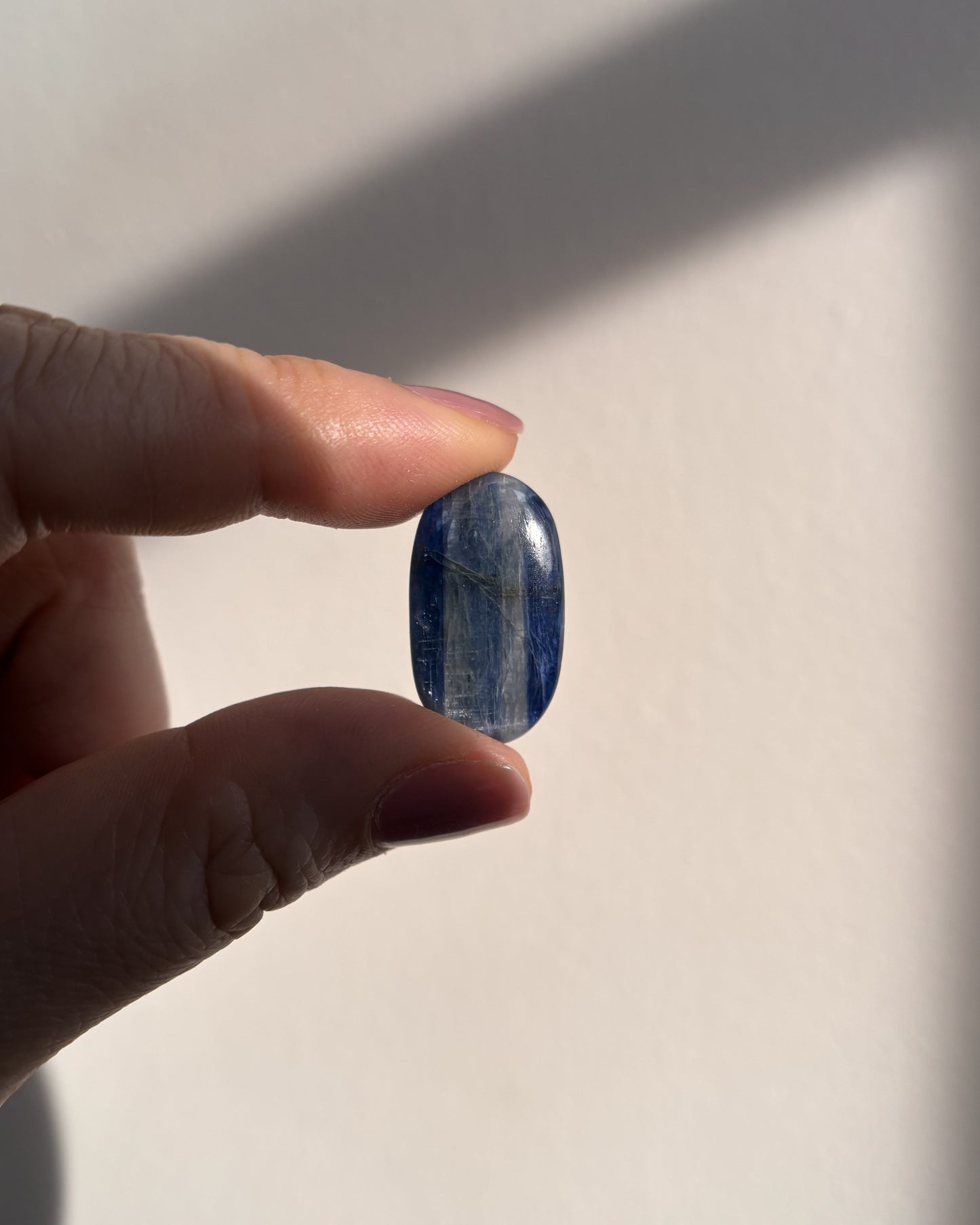 Nepalese Blue Kyanite 4.9g