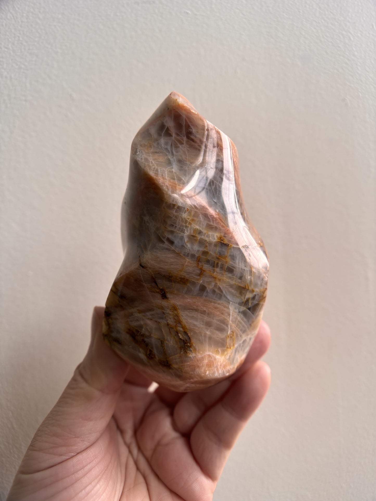 Peach Moonstone Flame 414g