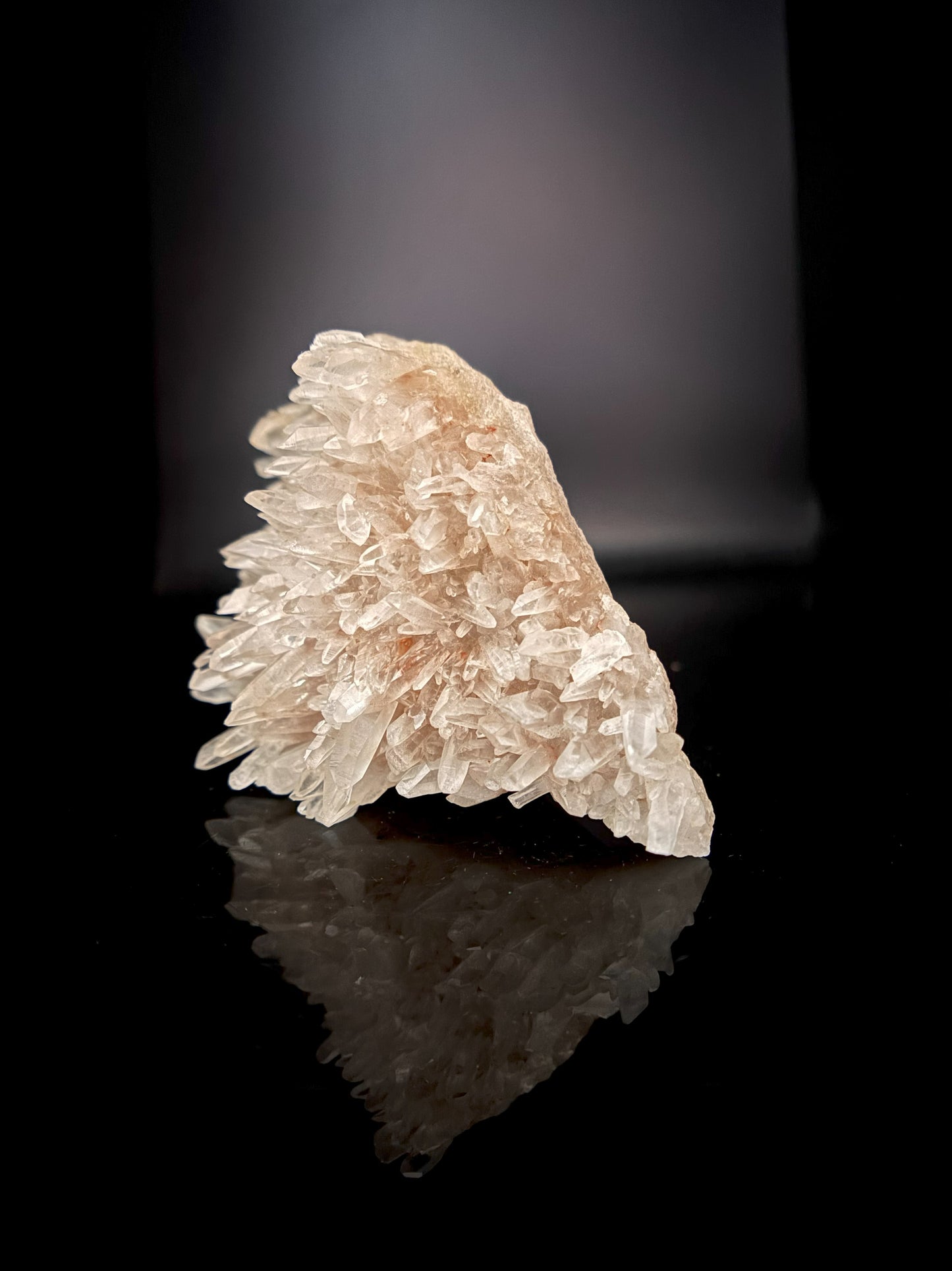 Pink Himalayan Samadhi Quartz 168g