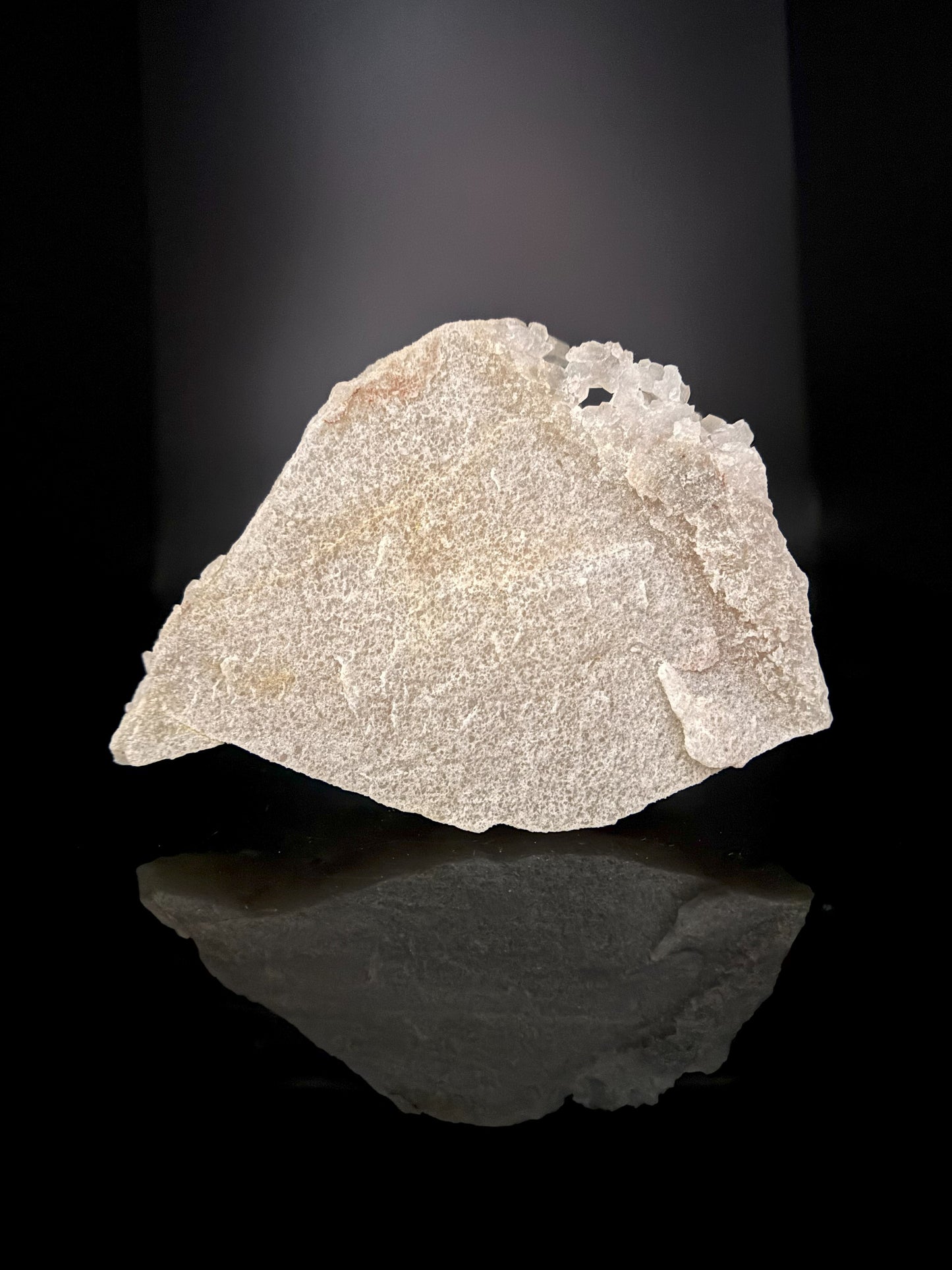 Pink Himalayan Samadhi Quartz 168g