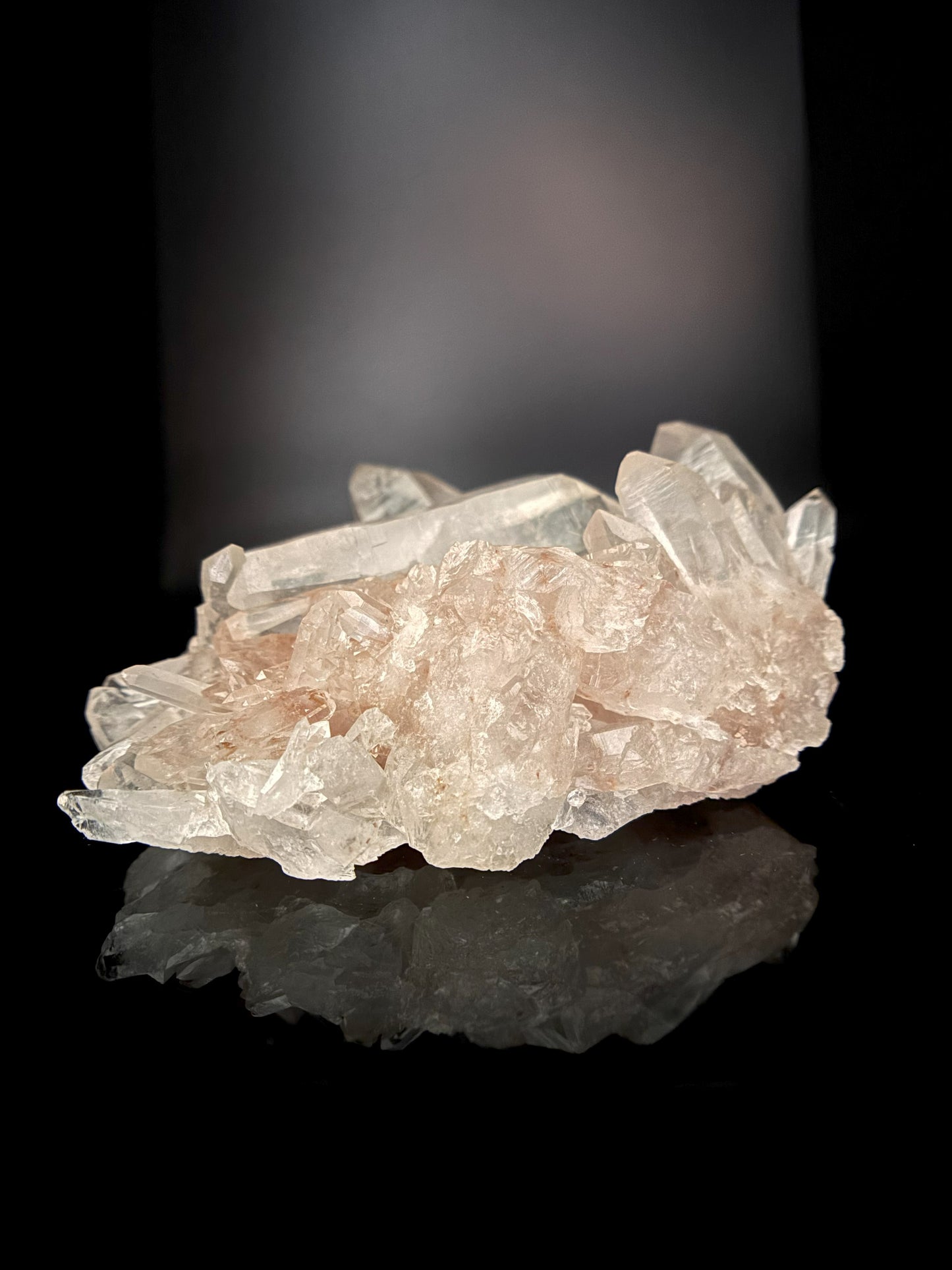 Pink Himalayan Samadhi Quartz 244g