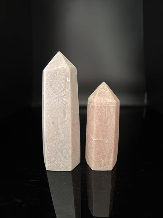 Pink Opal Tower