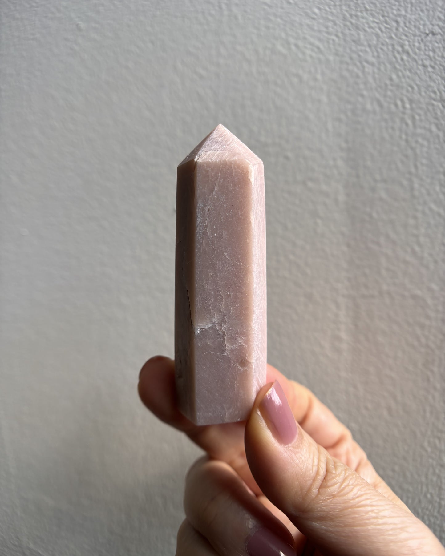 Pink Opal Tower 50g