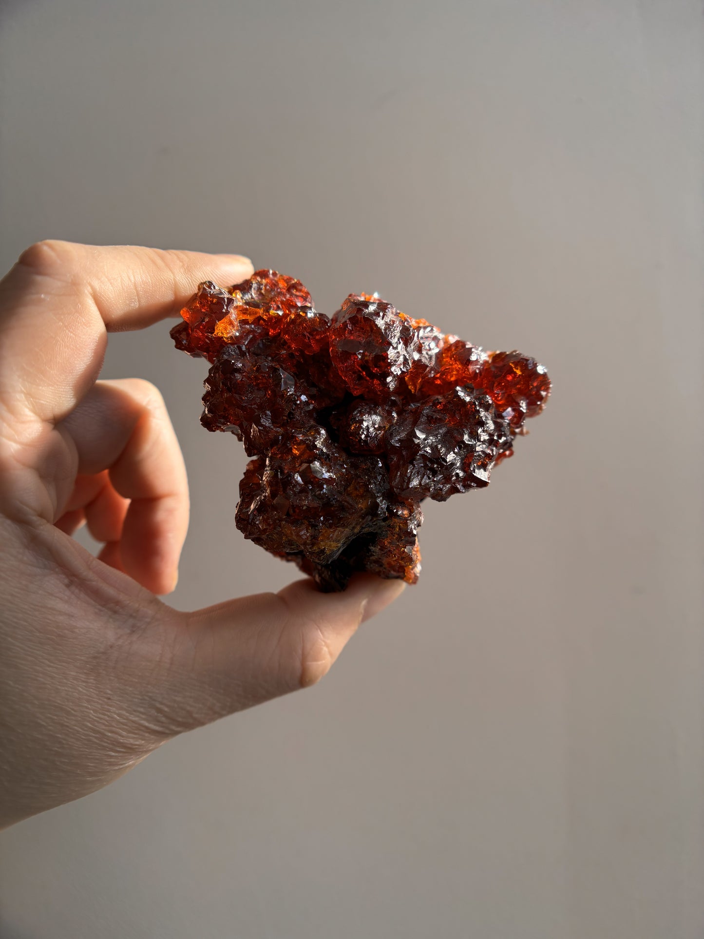 Red Zincite 412.5g