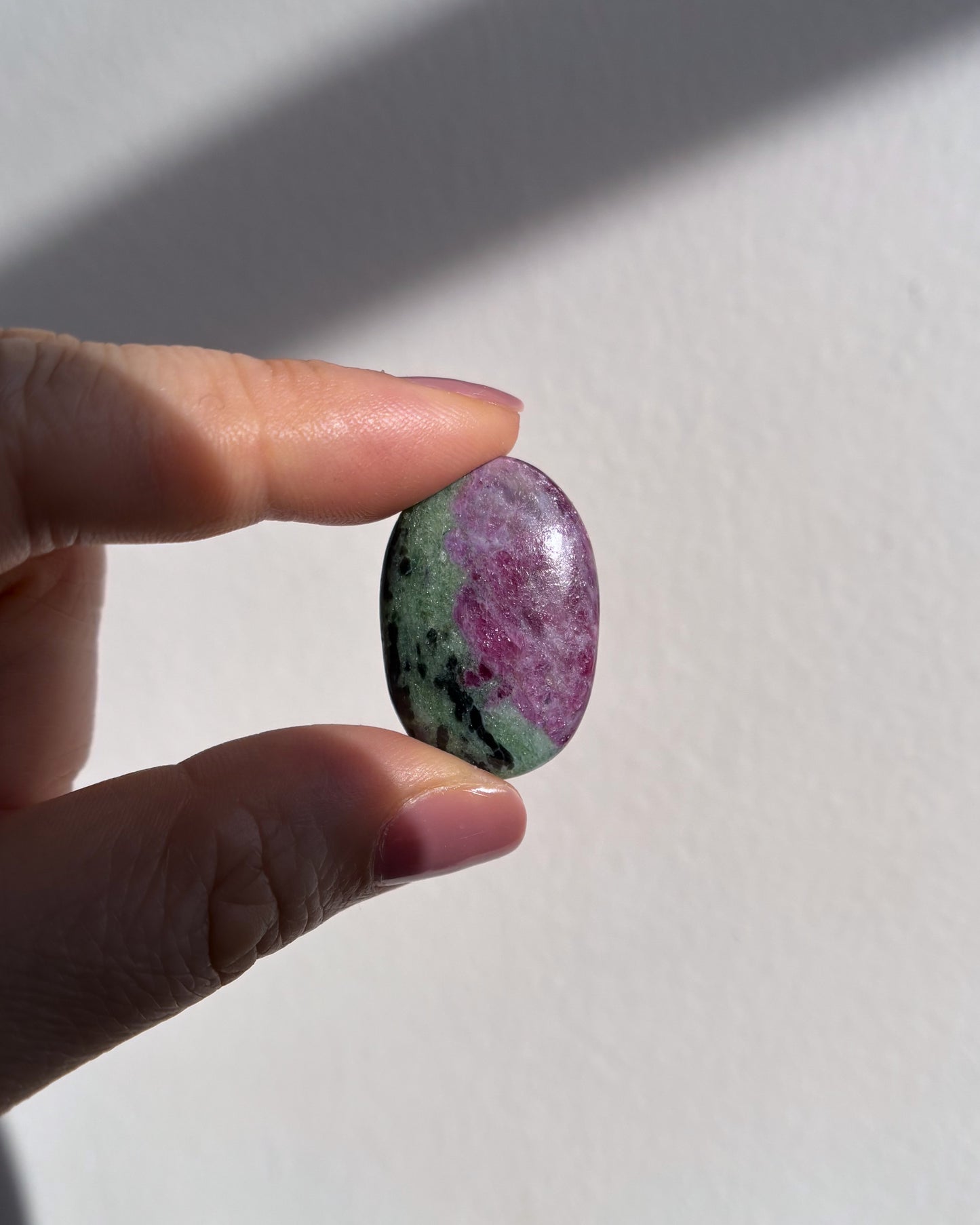Ruby Zoisite 10.6g