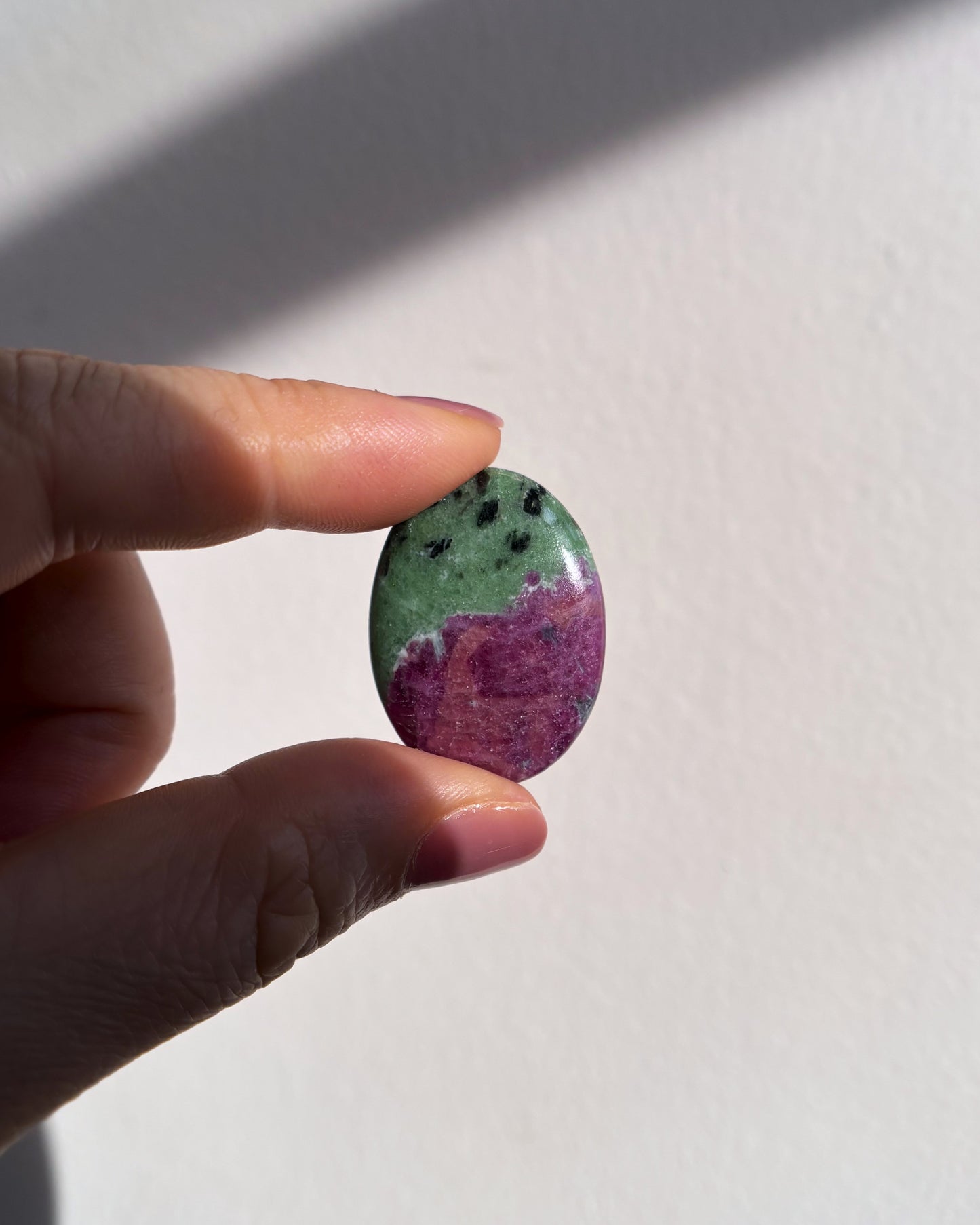Ruby Zoisite 11.7g