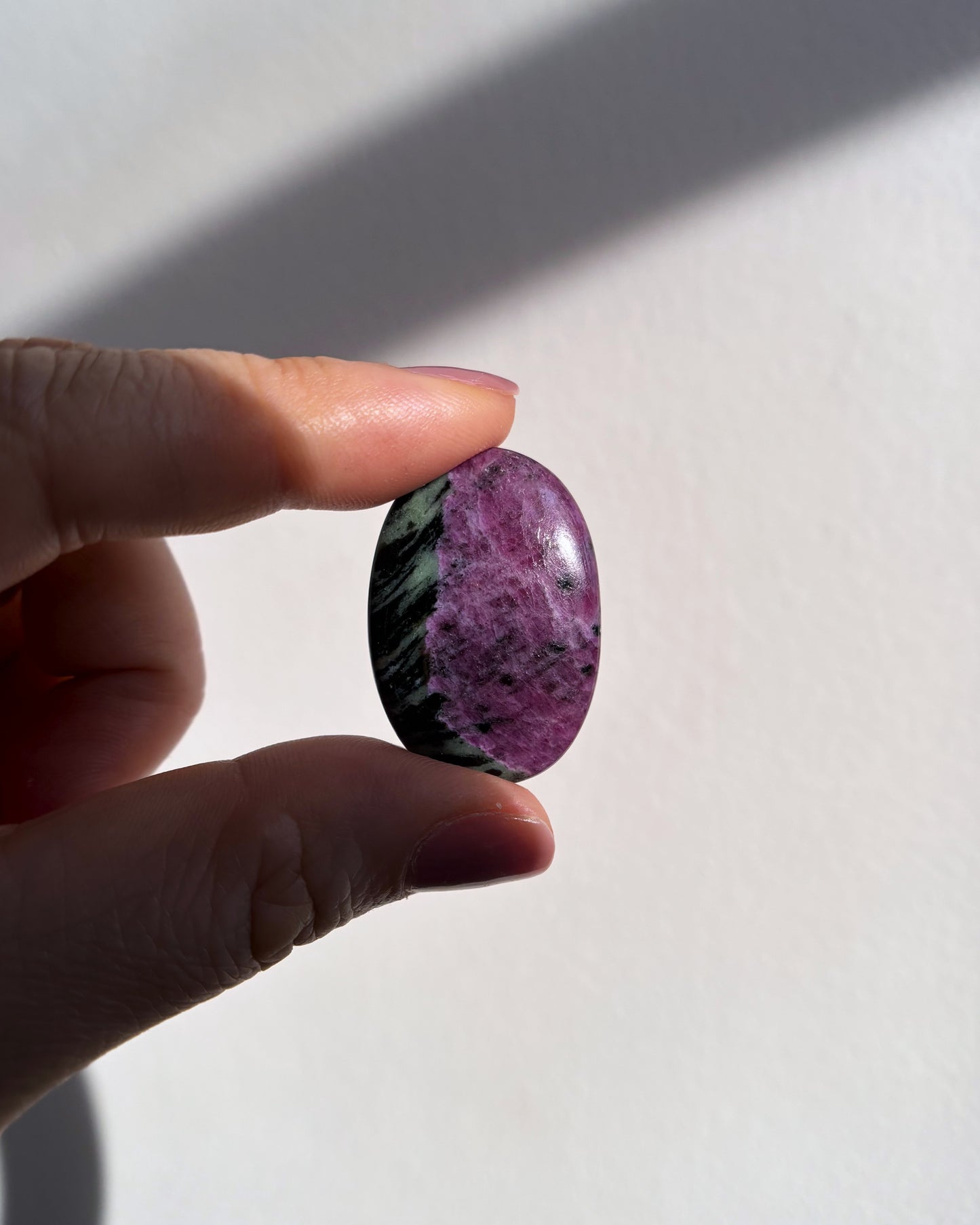 Ruby Zoisite 12.4g