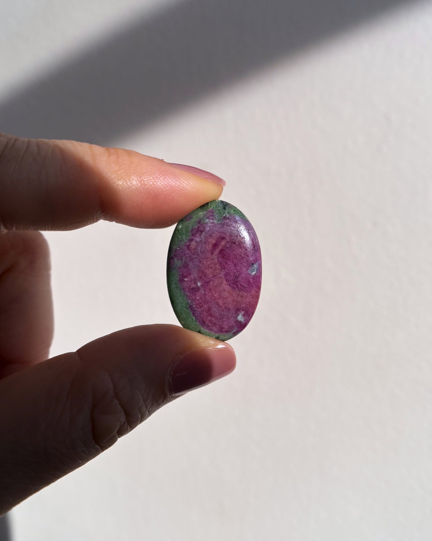 Ruby Zoisite 7.1g