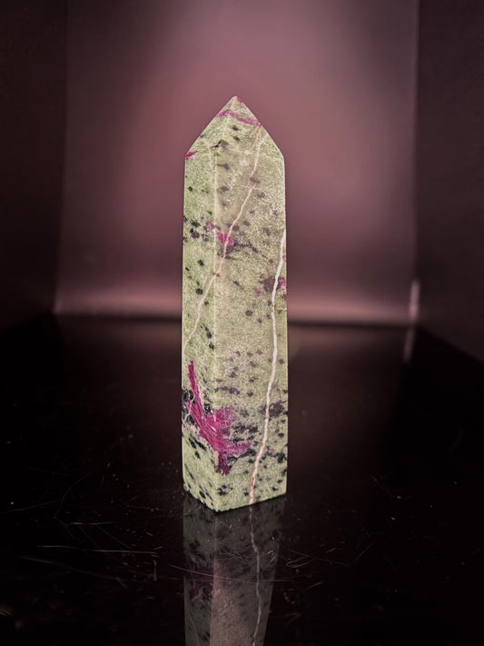 Ruby Zoisite Tower