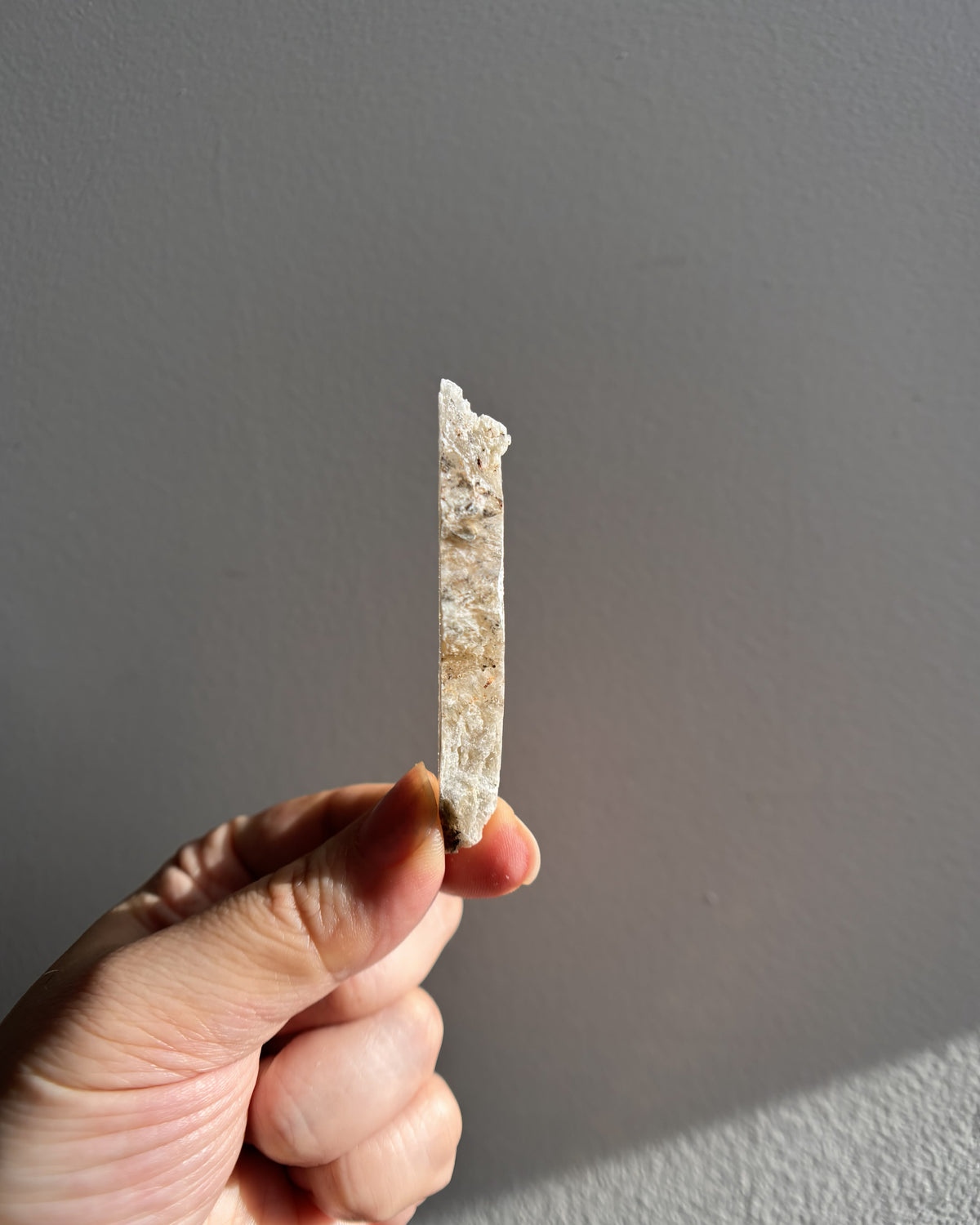 Spanish Light Golden Honey Selenite 13.4g
