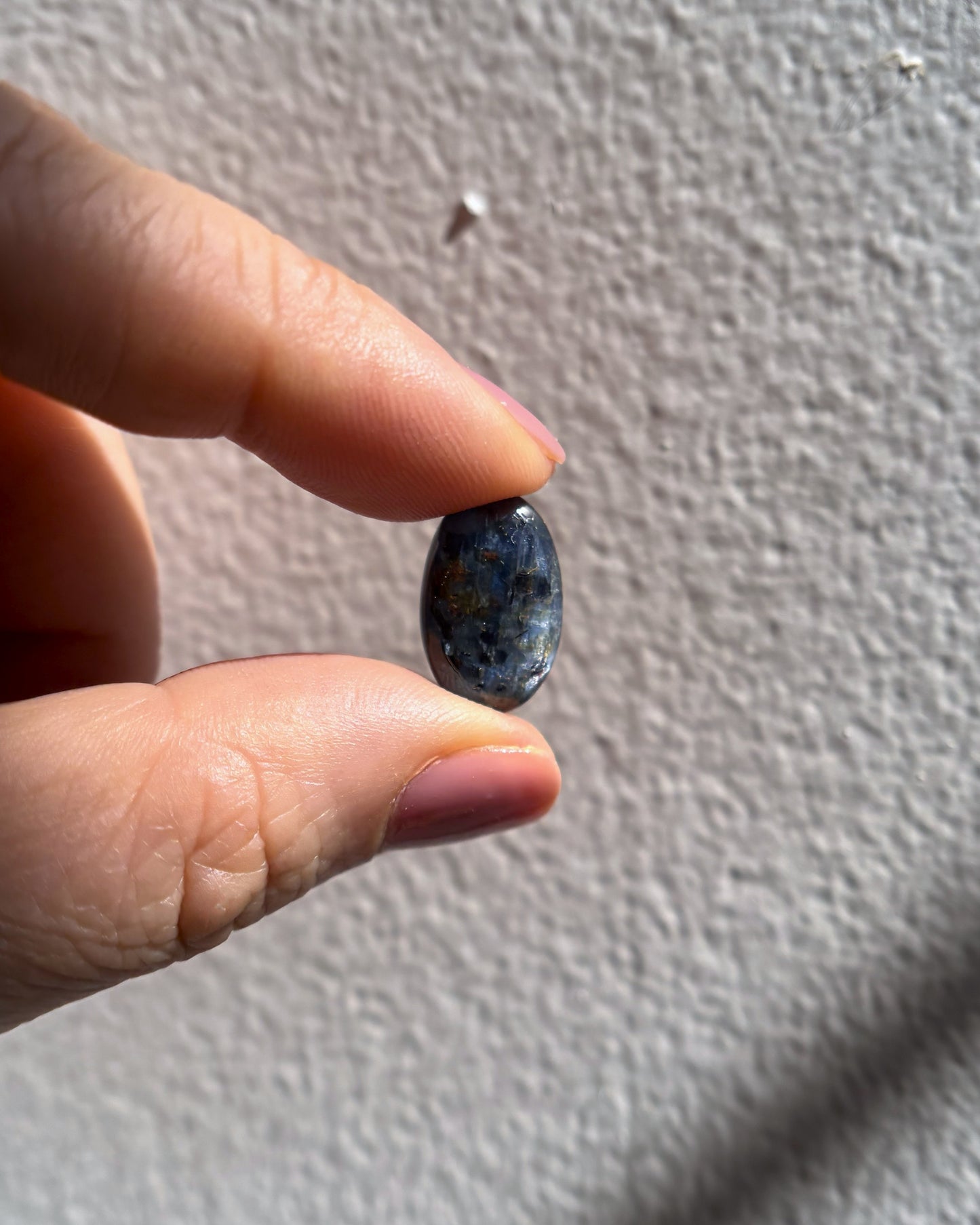 Teal Blue Kyanite 2.4g