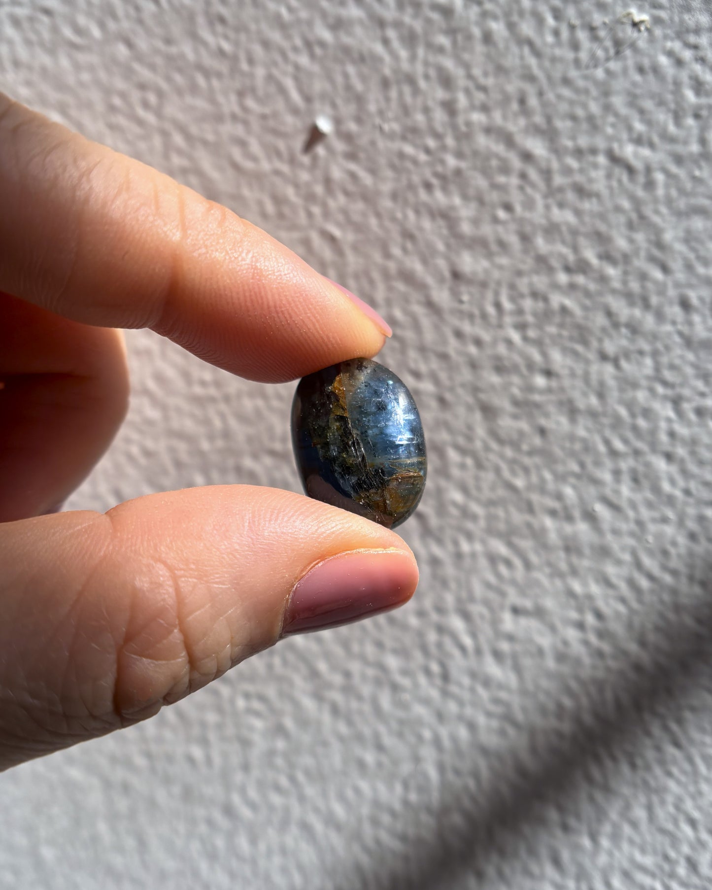 Teal Blue Kyanite 5.3g