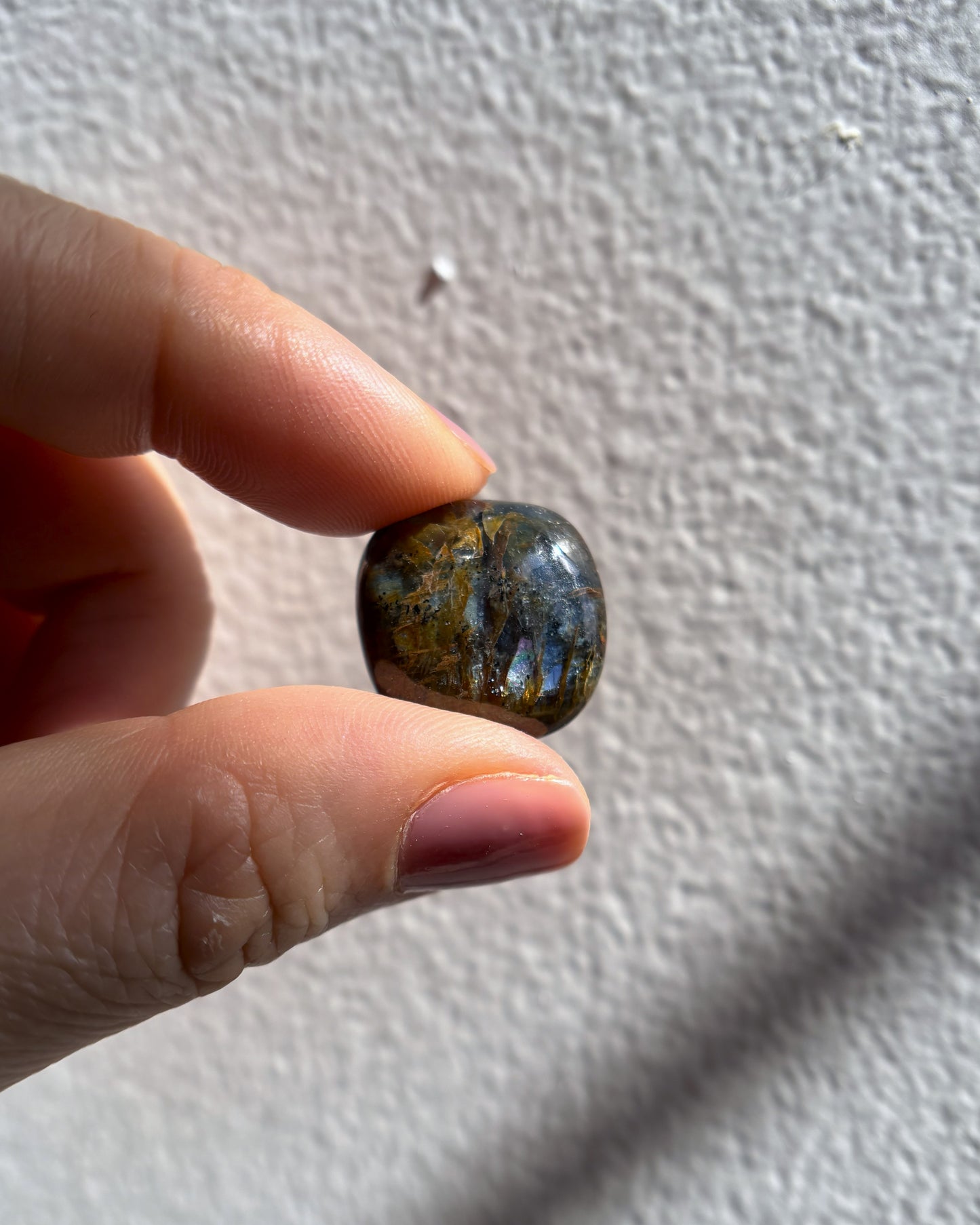 Teal Blue Kyanite 7.2g