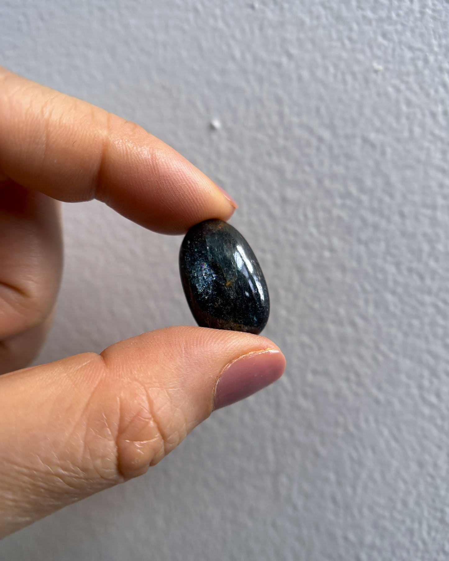 Teal Blue Kyanite 7.3g