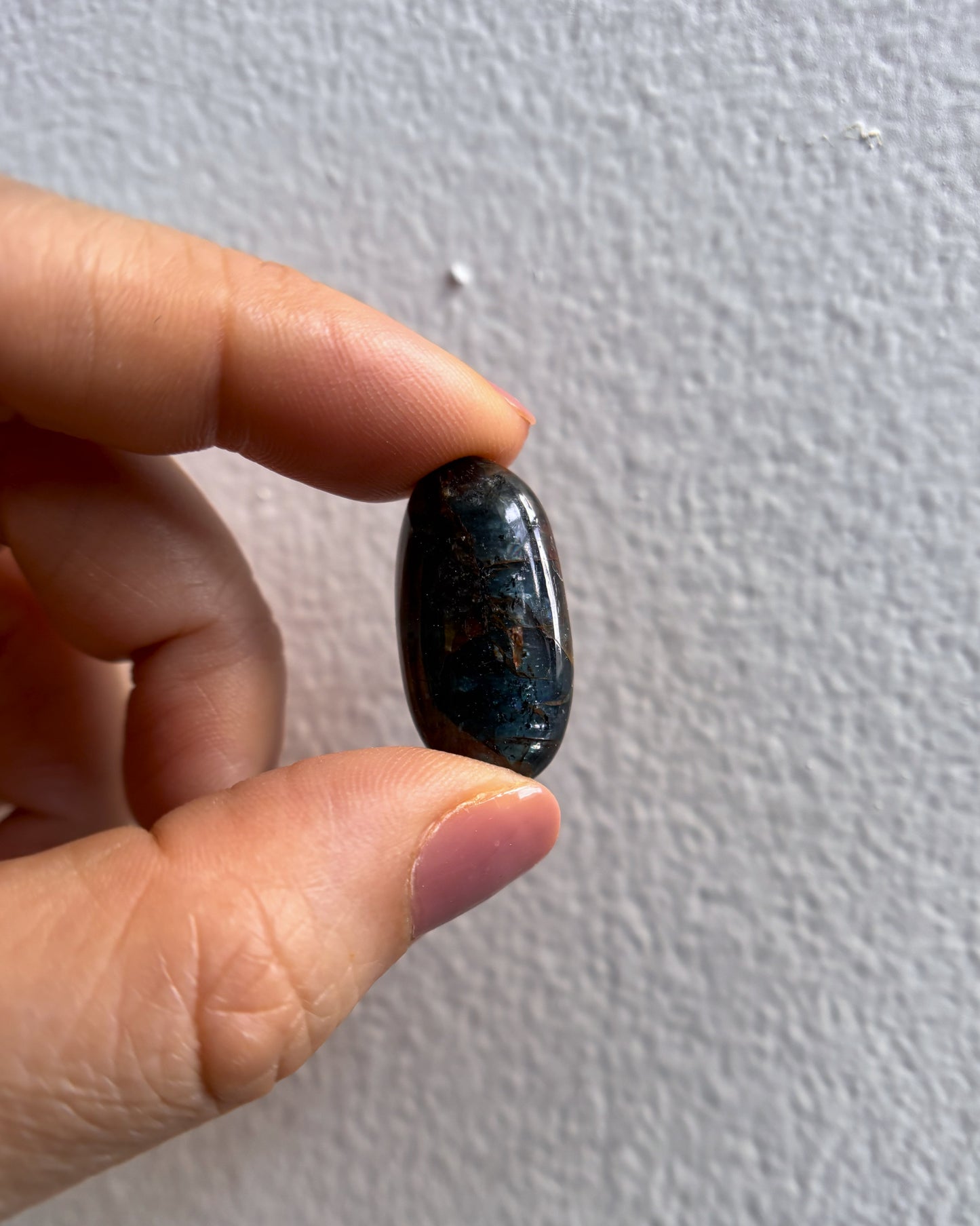 Teal Blue Kyanite 7.5g