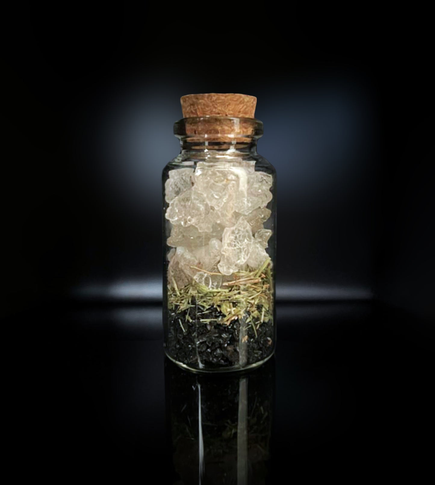Truth and Protection Vial