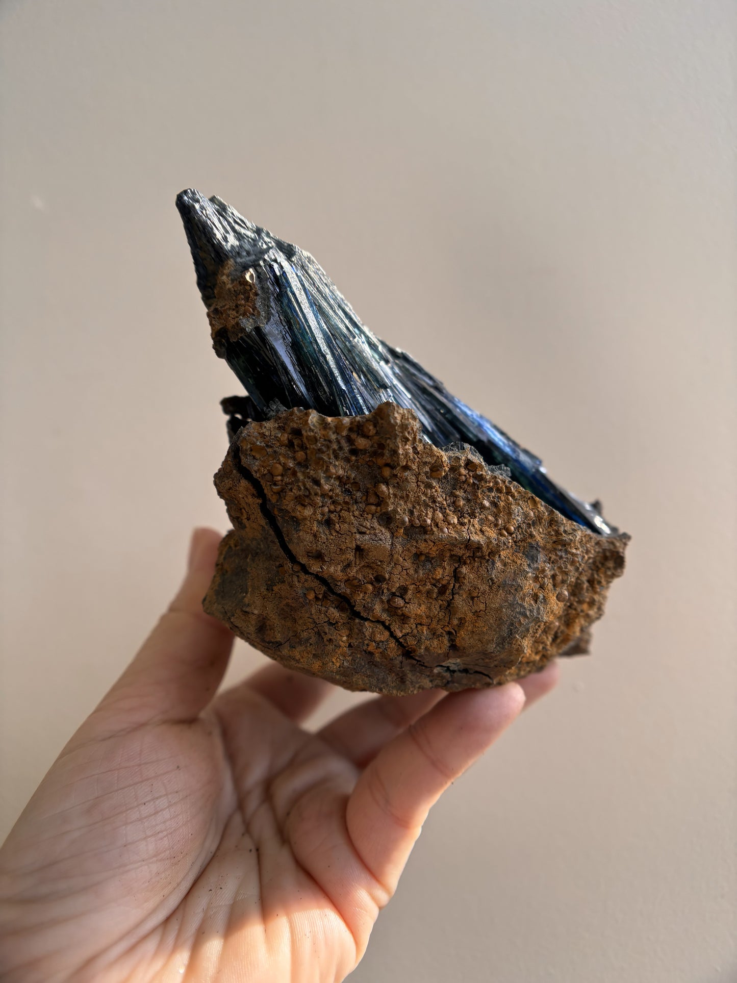 Vivianite 1kg (2.22lbs)