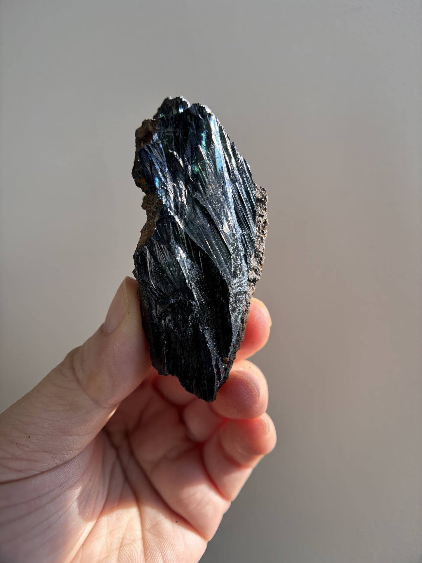 Vivianite 62g