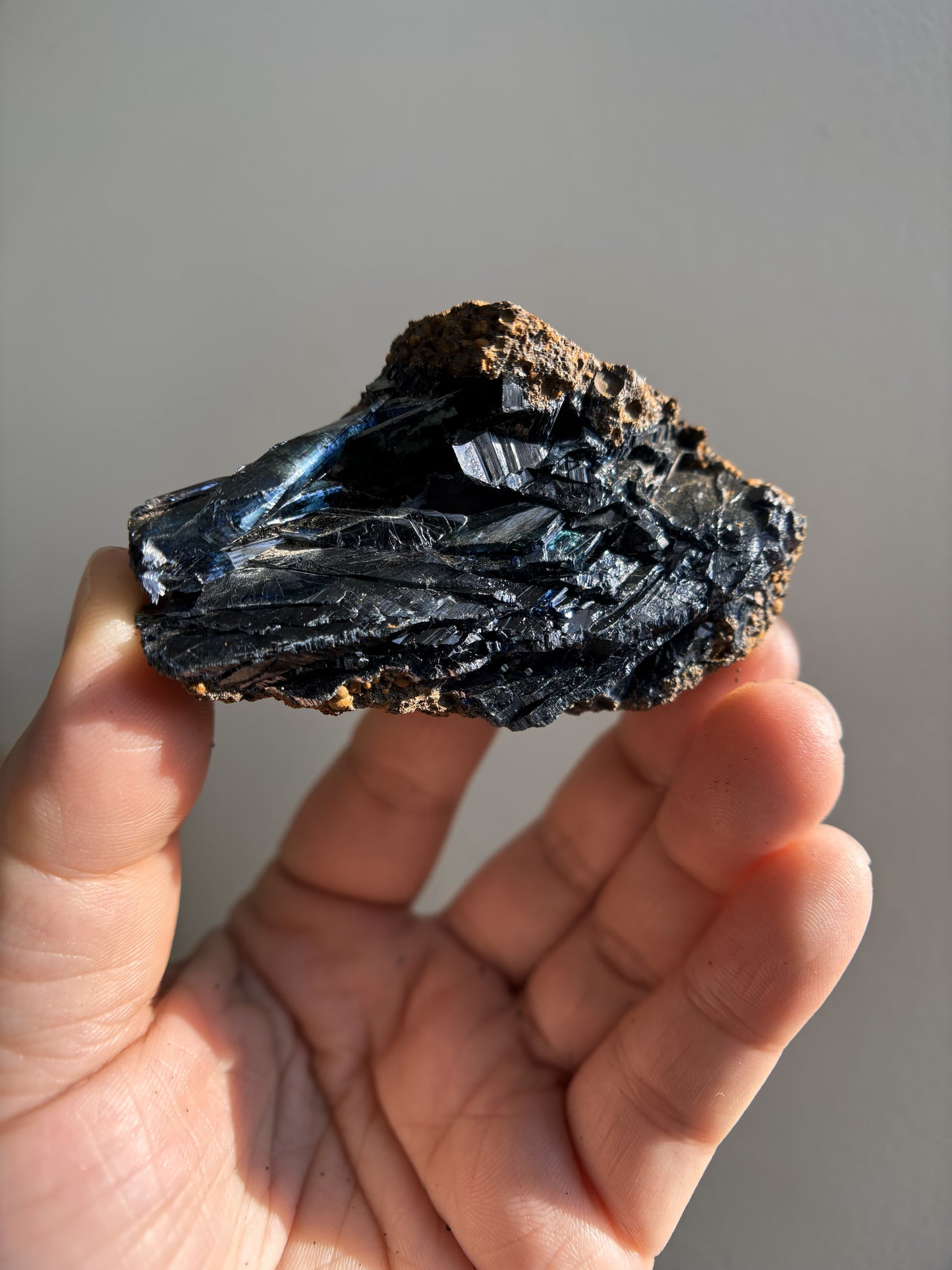 Vivianite 63g