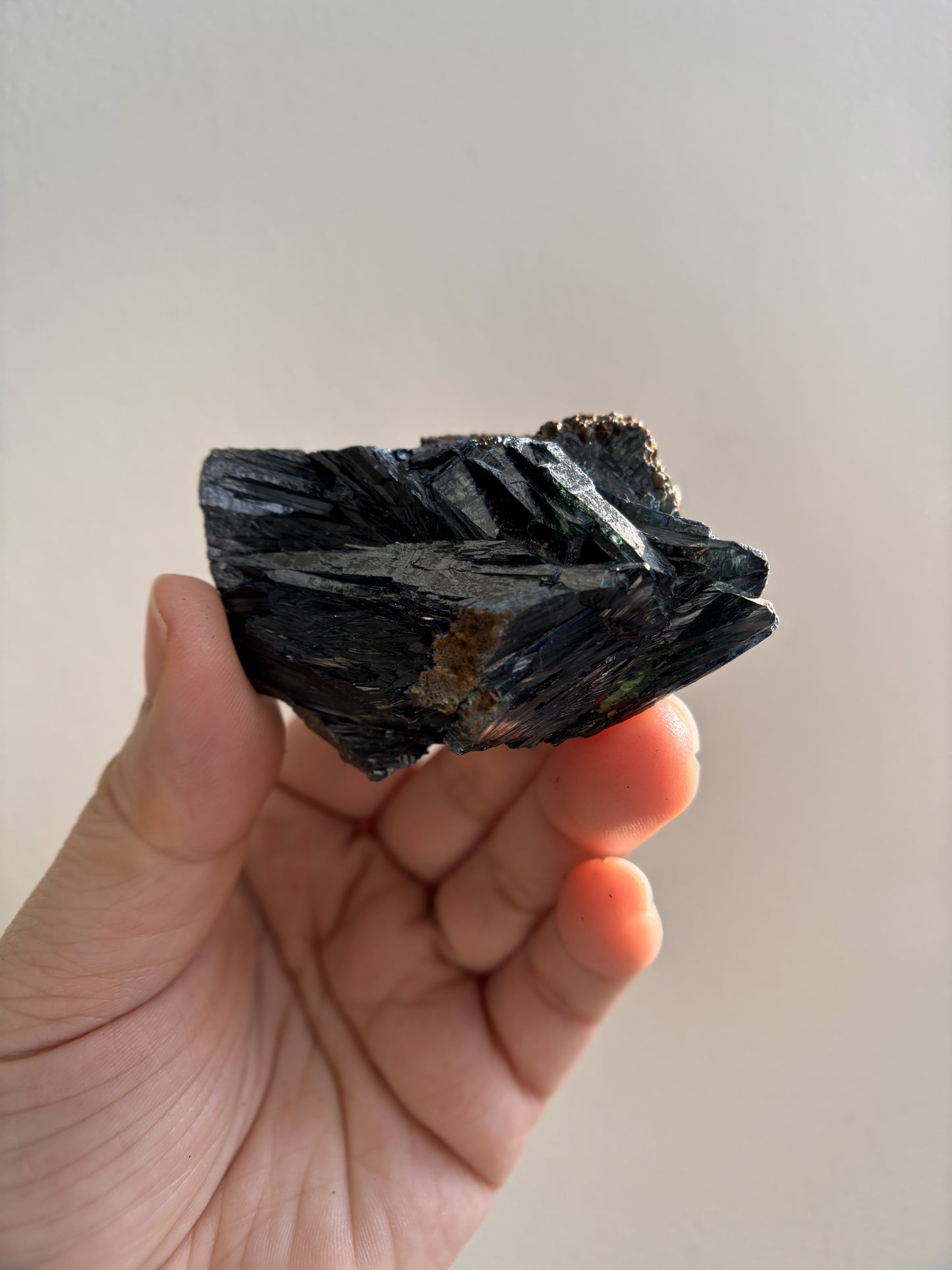 Vivianite 78.2g