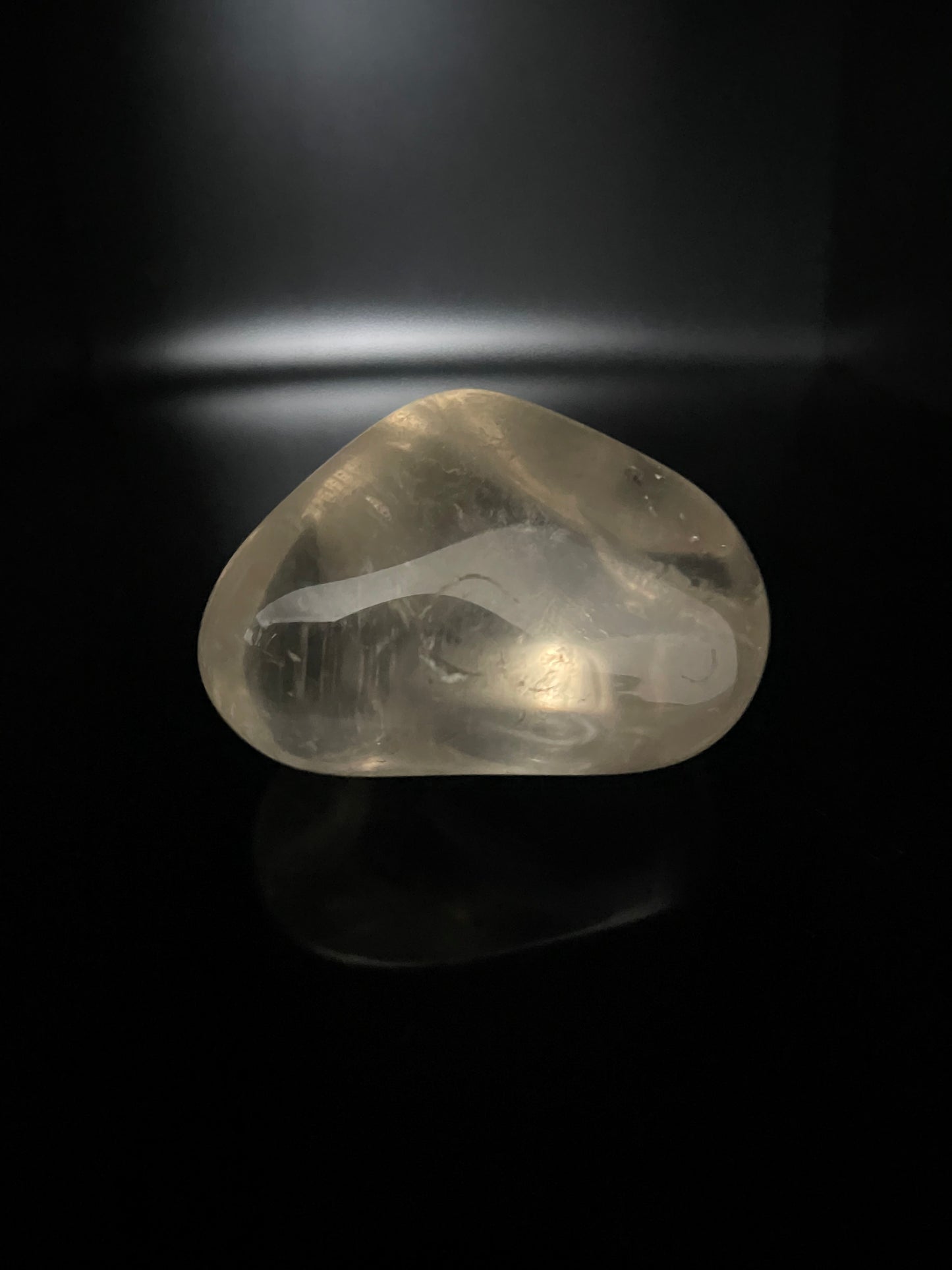 Brazilian Citrine Tumble 84g