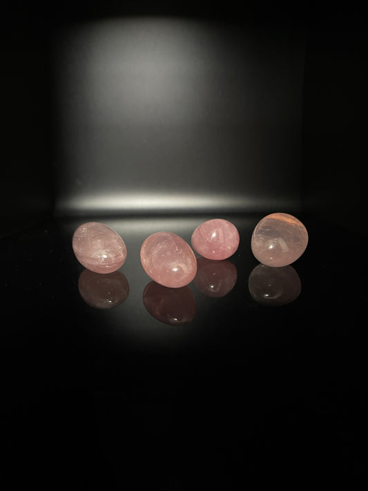 Madagascan Rose Quartz (High Grade)