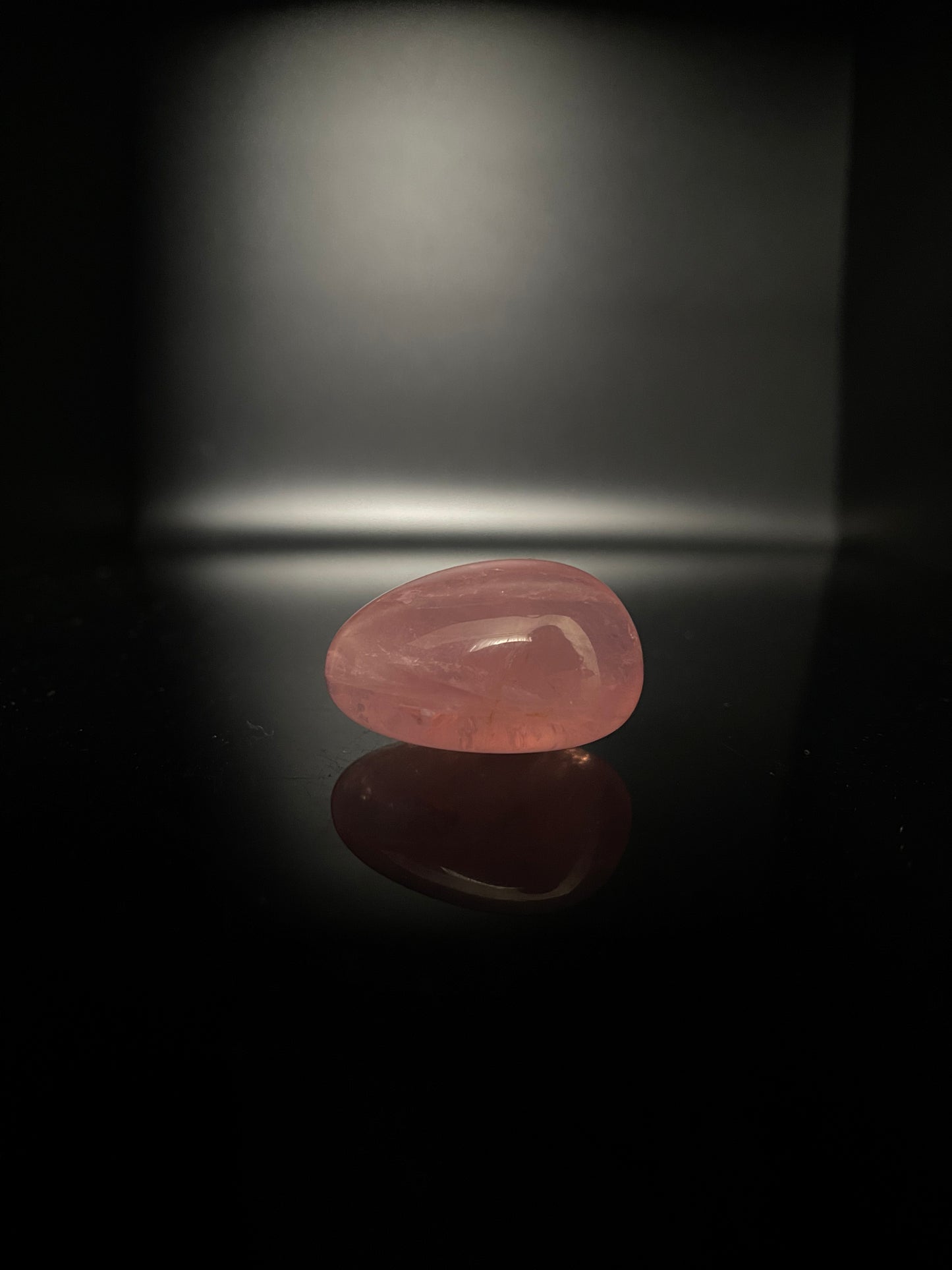 Madagascan Rose Quartz (High Grade)
