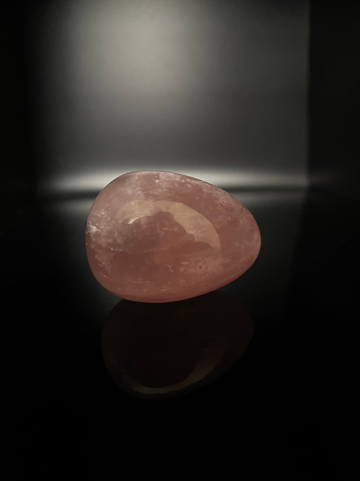 Madagascan Rose Quartz (High Grade)
