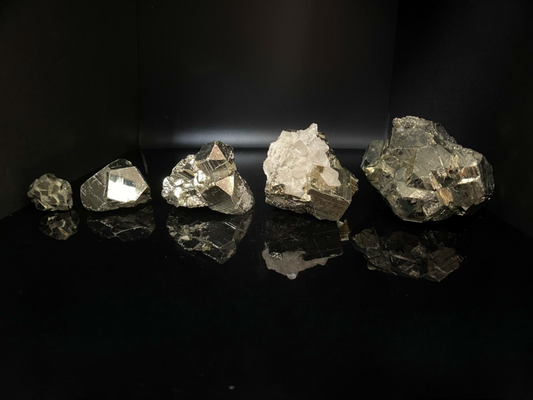 Peruvian Pyrite