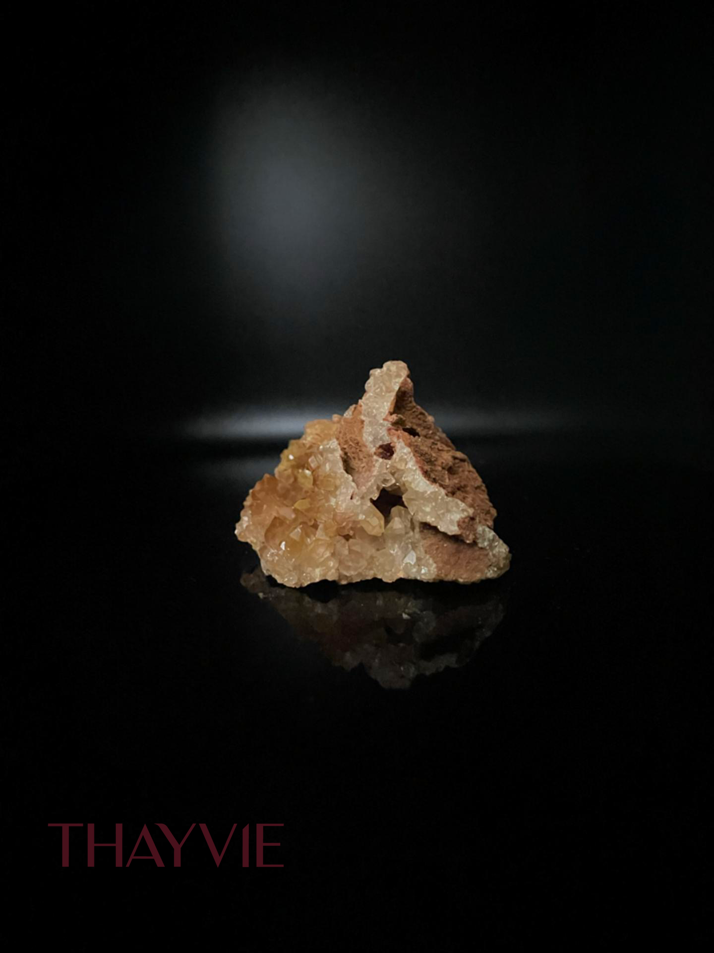Golden Healer Citrine 118.9g