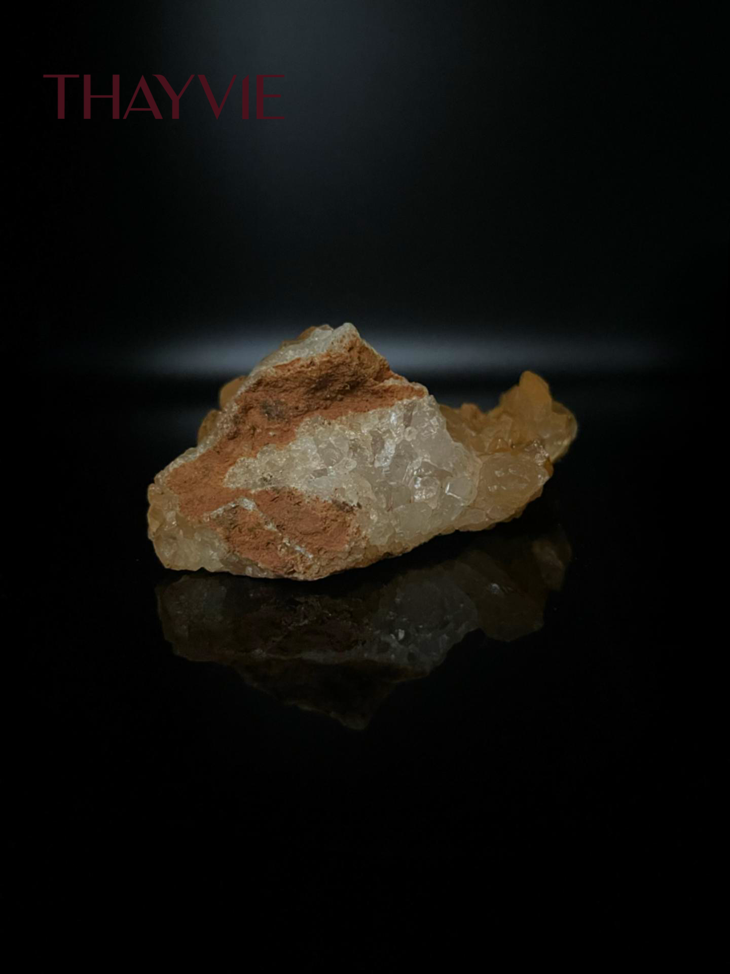 Golden Healer Citrine 161.8g