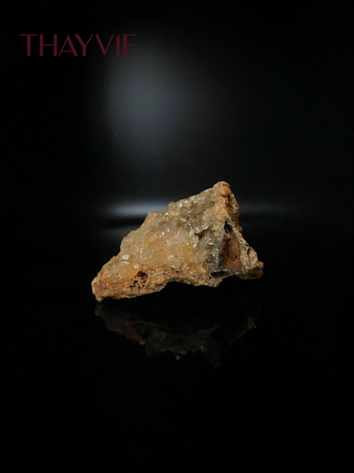 Golden Healer Citrine 127.4g