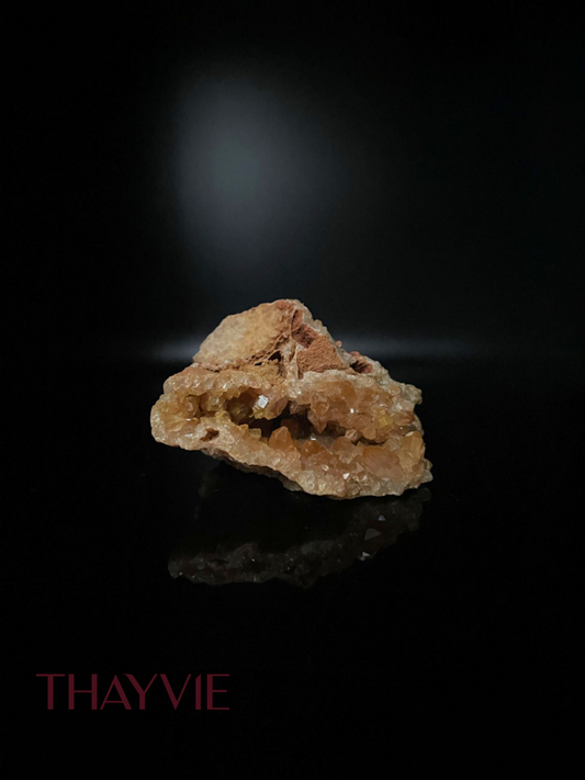 Golden Healer Citrine 118.9g