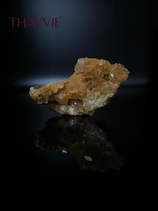 Golden Healer Citrine 161.8g