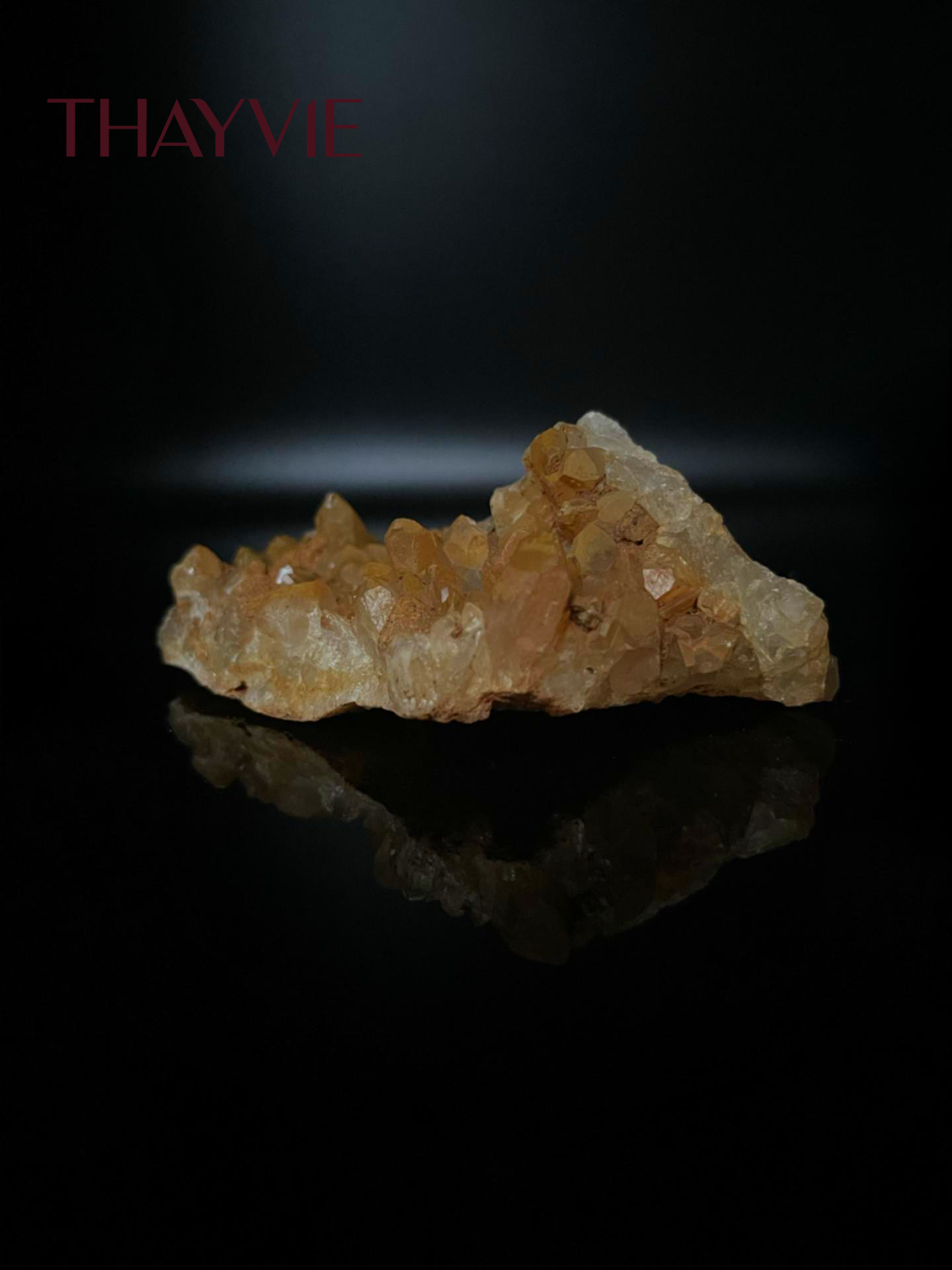 Golden Healer Citrine 161.8g
