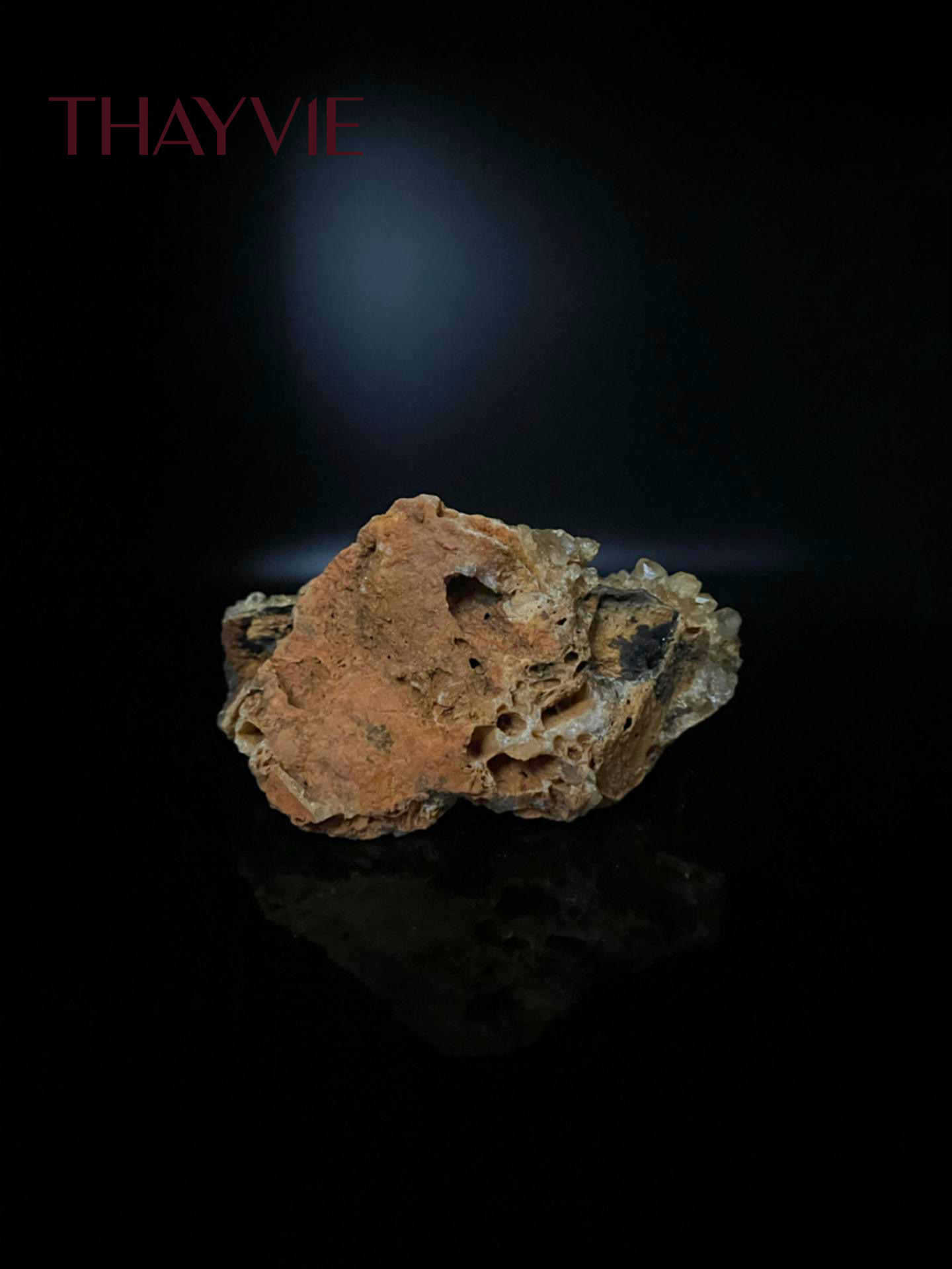 Golden Healer Citrine 127.4g