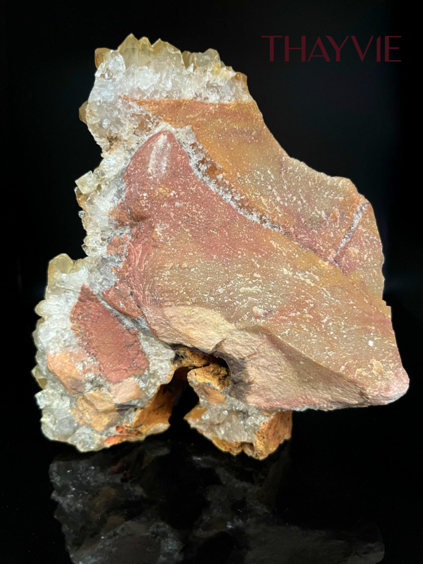 Golden Healer Citrine 1.37kg (3lbs)
