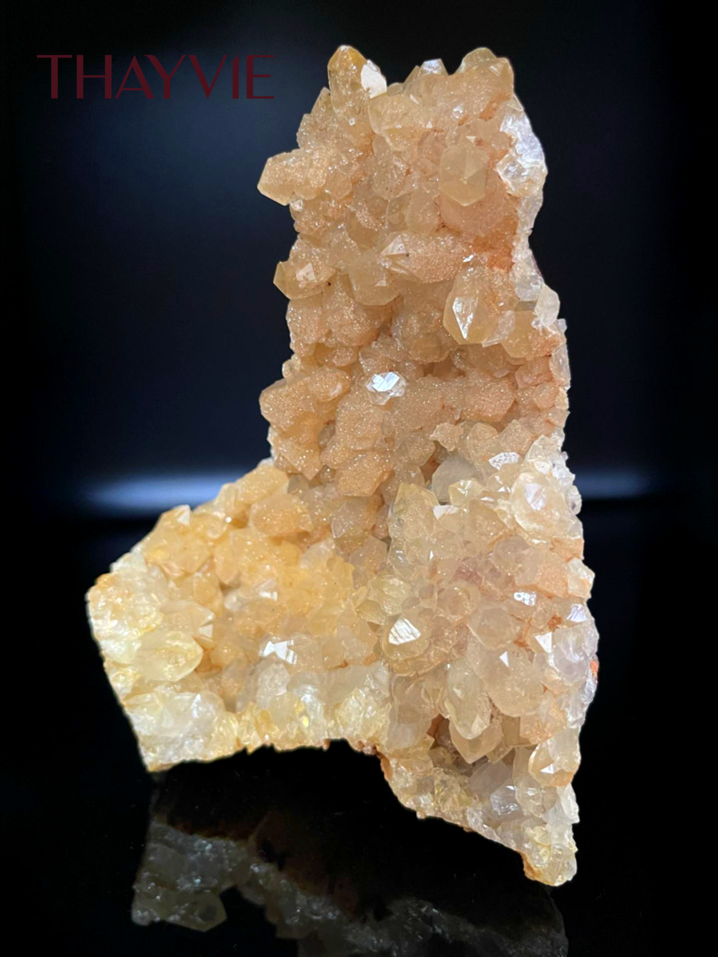 Golden Healer Citrine 1.37kg (3lbs)