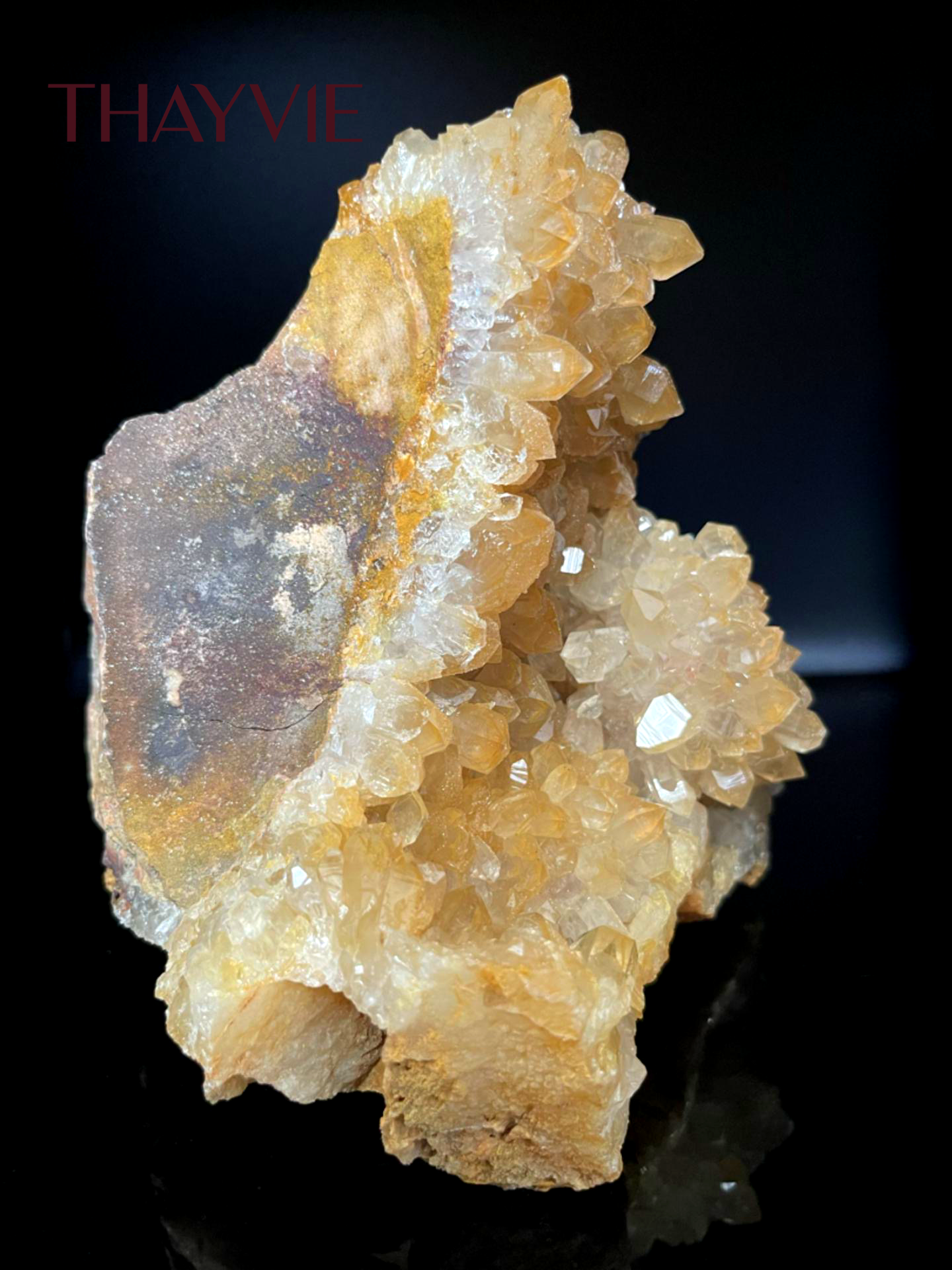 Golden Healer Citrine 1.37kg (3lbs)