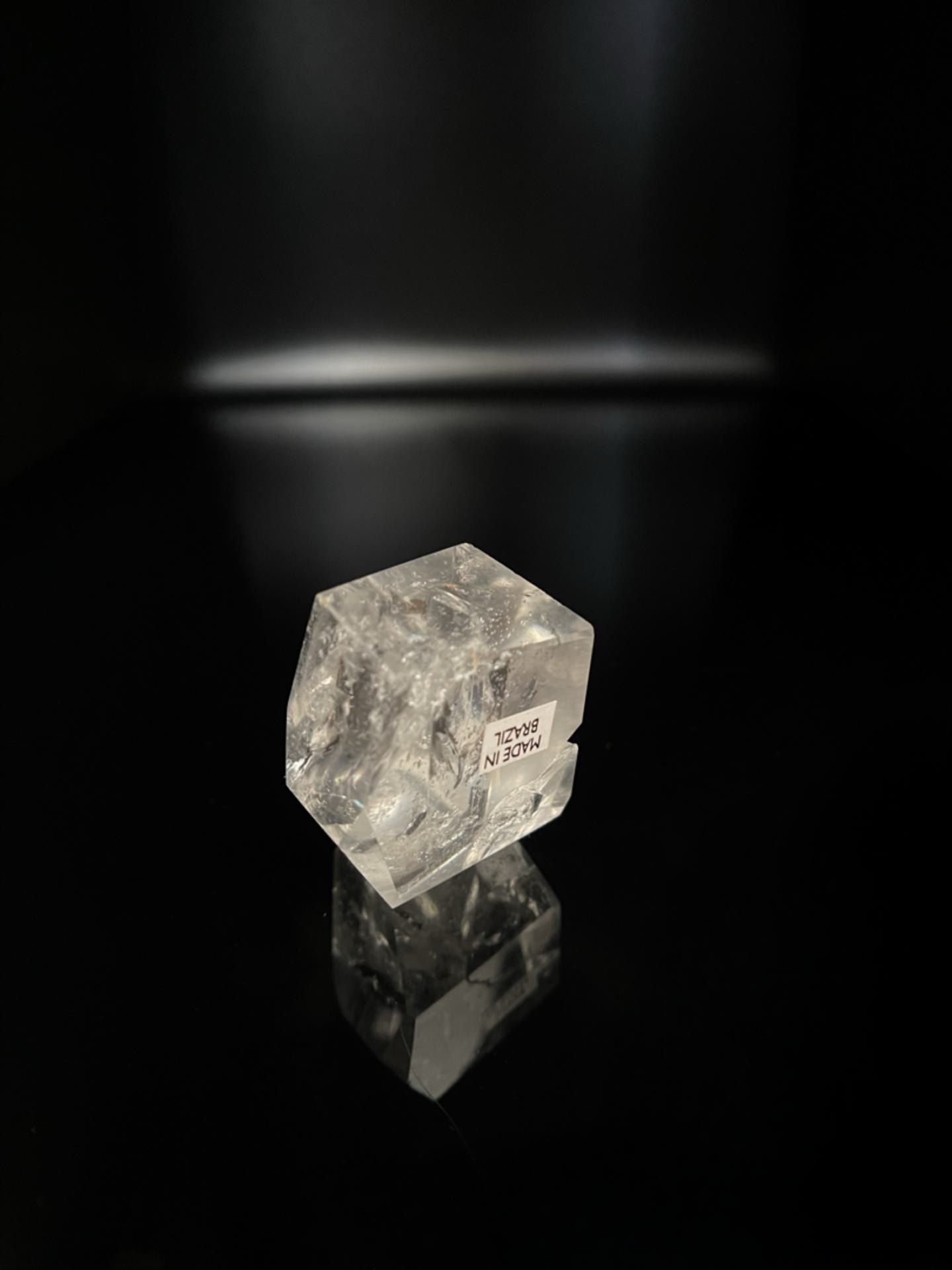 Clear Quartz Freeform 48.5g