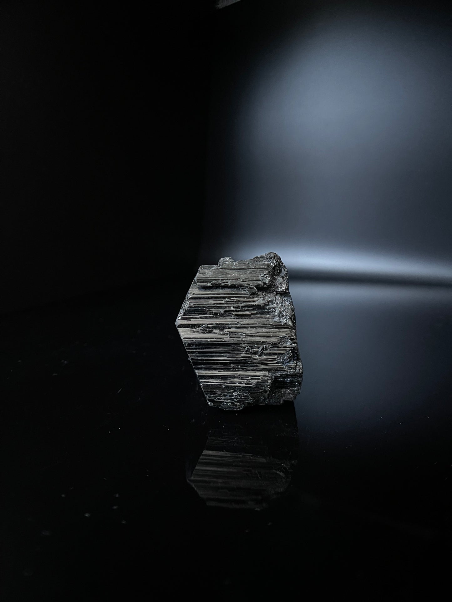 Madagascan Black Tourmaline 99.1g