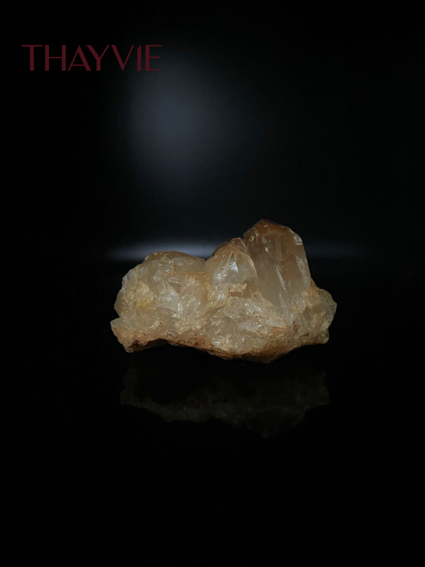 Golden Healer Citrine 174.6g