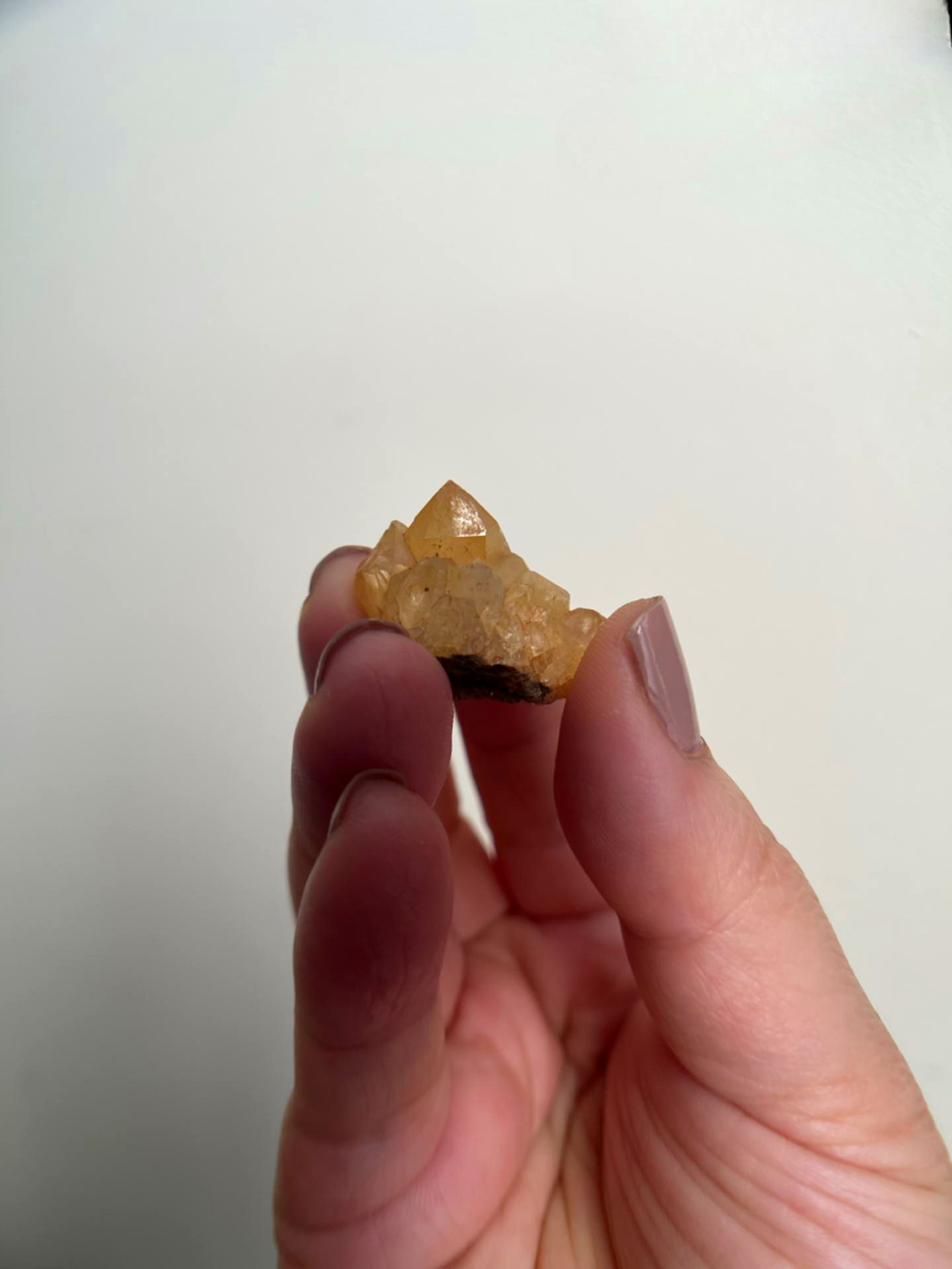 Golden Healer Citrine