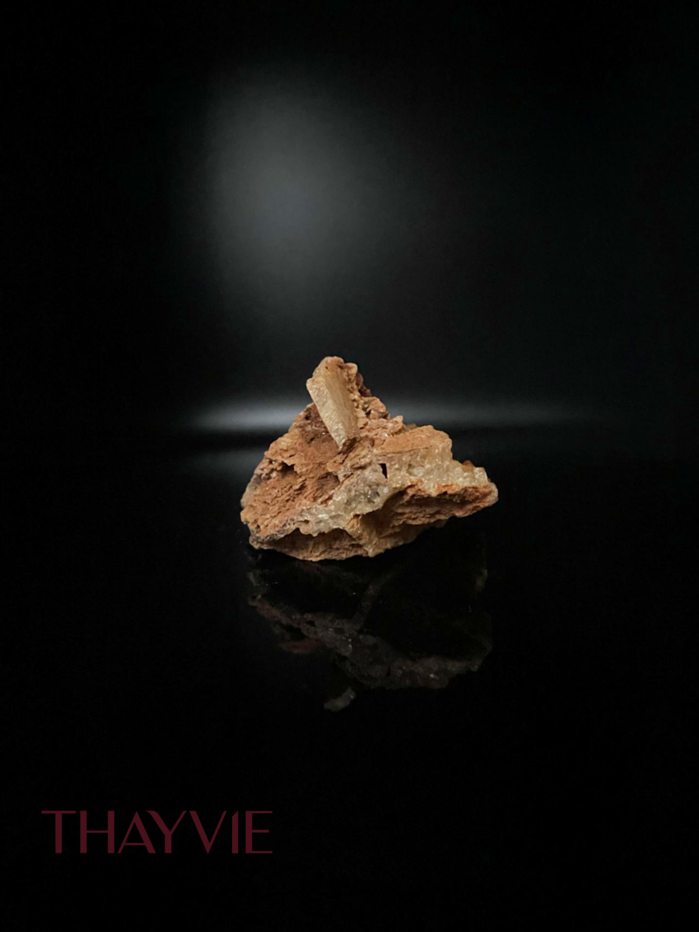 Golden Healer Citrine 118.9g