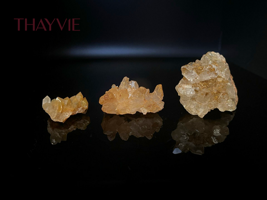 Golden Healer Citrine