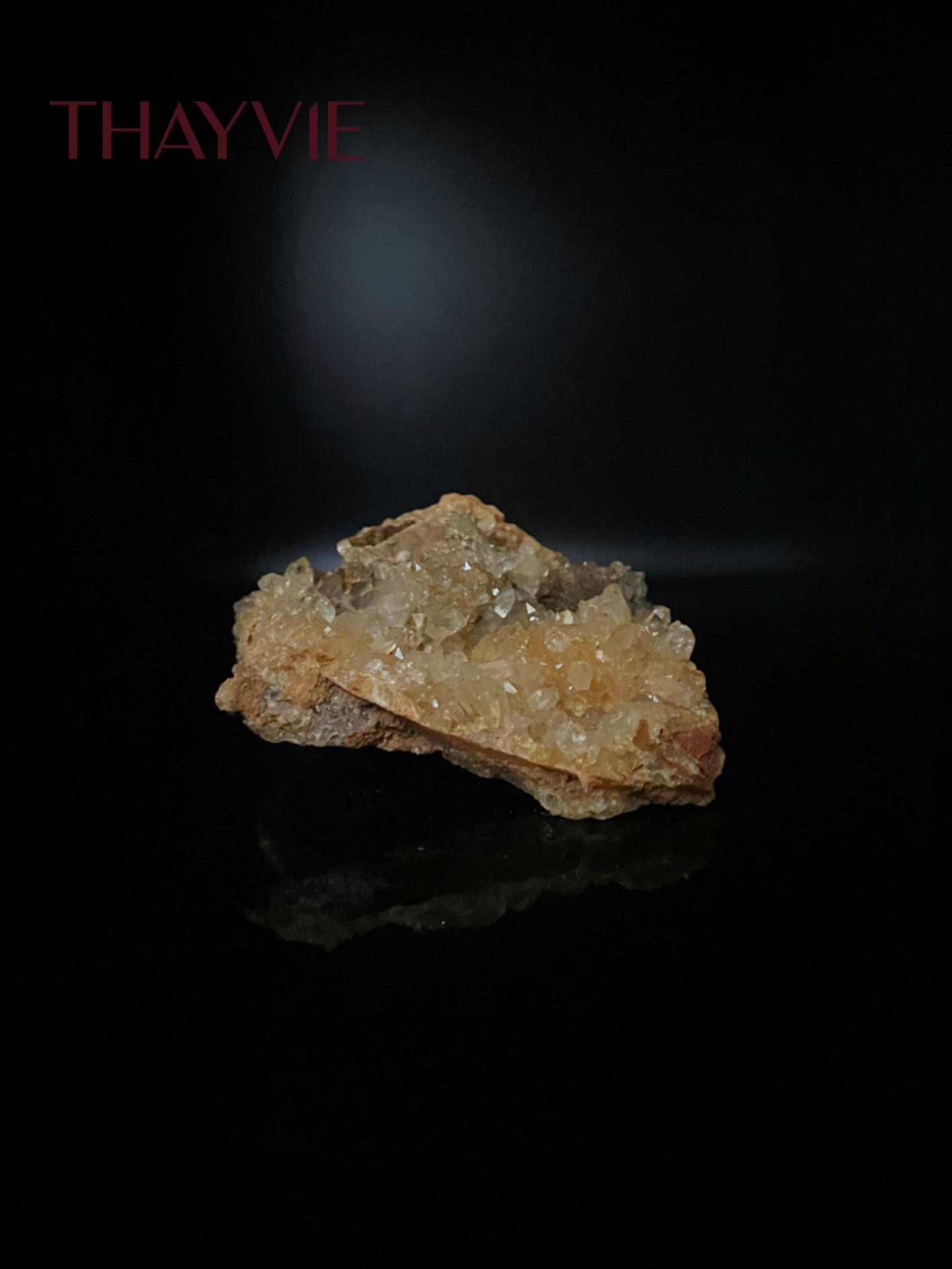 Golden Healer Citrine 127.4g