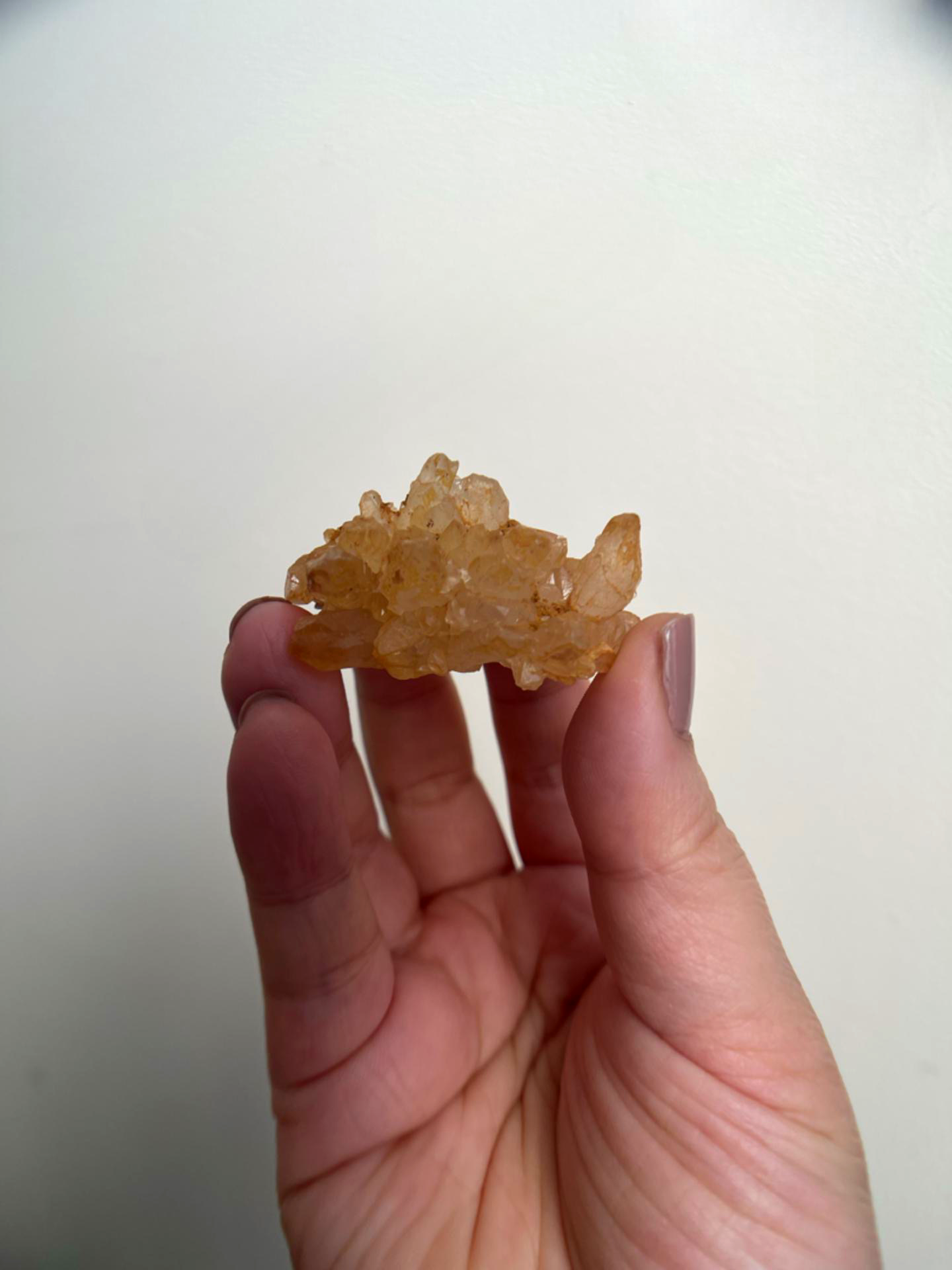 Golden Healer Citrine